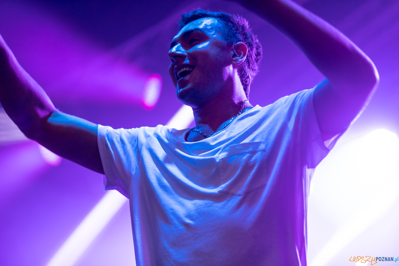 #NaFalach Kamil Bednarek Foto: lepszyPOZNAN.pl/Piotr Rychter #NaFalach Kamil Bednarek Foto: lepszyPOZNAN.pl/Piotr Rychter