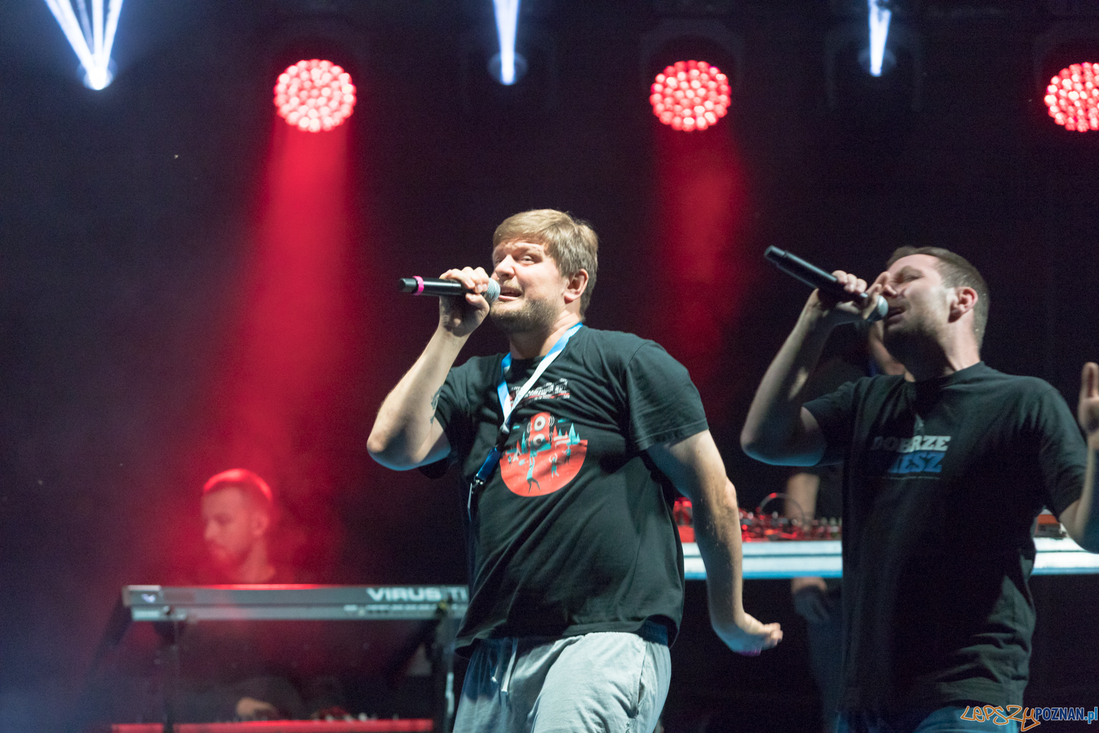 NaFalach - Łona/Webber & The Pimps Foto: lepszyPOZNAN.pl/Piotr Rychter NaFalach - Łona/Webber & The Pimps Foto: lepszyPOZNAN.pl/Piotr Rychter