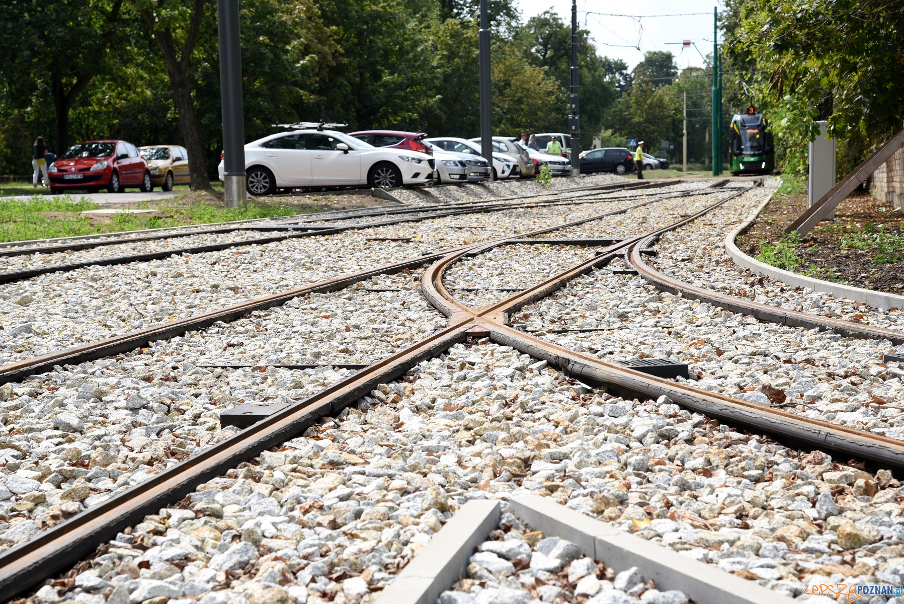 Pętla Wilczak jest już gotowa Foto: materiały prasowe / UMP Pętla Wilczak jest już gotowa Foto: materiały prasowe / UMP