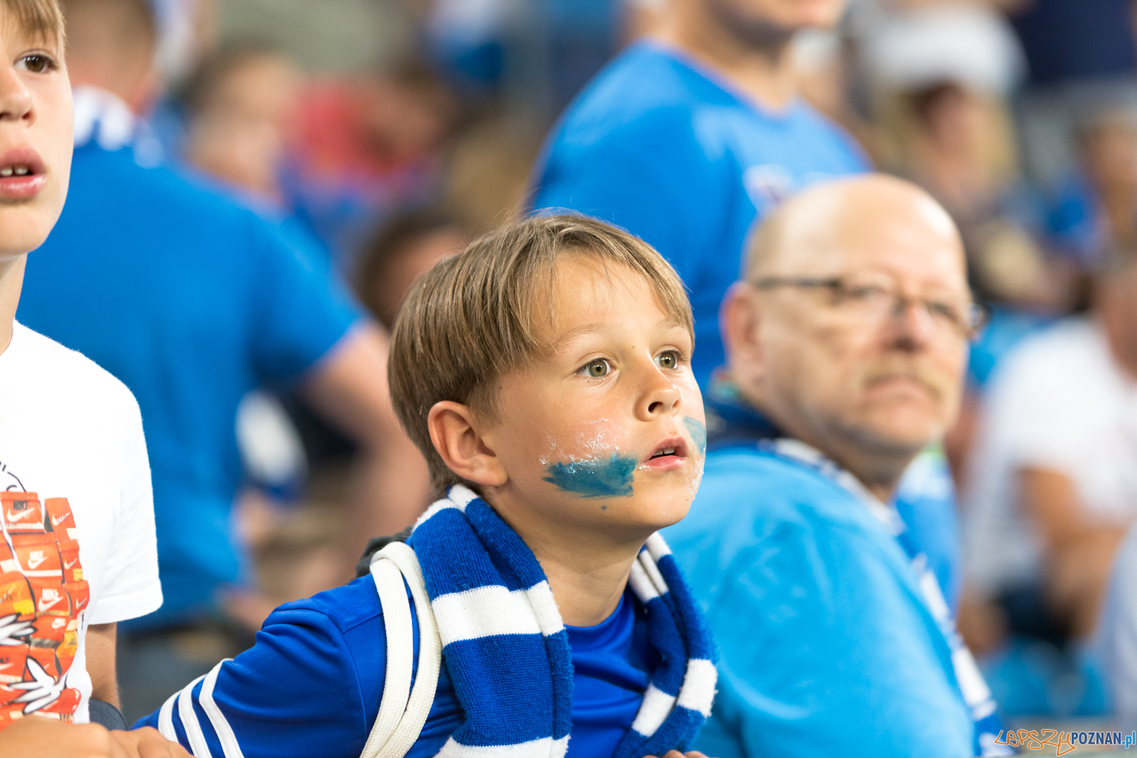 Lech Poznań - Śląśk Wrocław (najlepsi kibice na świecie) Foto: lepszyPOZNAN.pl/Piotr Rychter Lech Poznań - Śląśk Wrocław (najlepsi kibice na świecie) Foto: lepszyPOZNAN.pl/Piotr Rychter