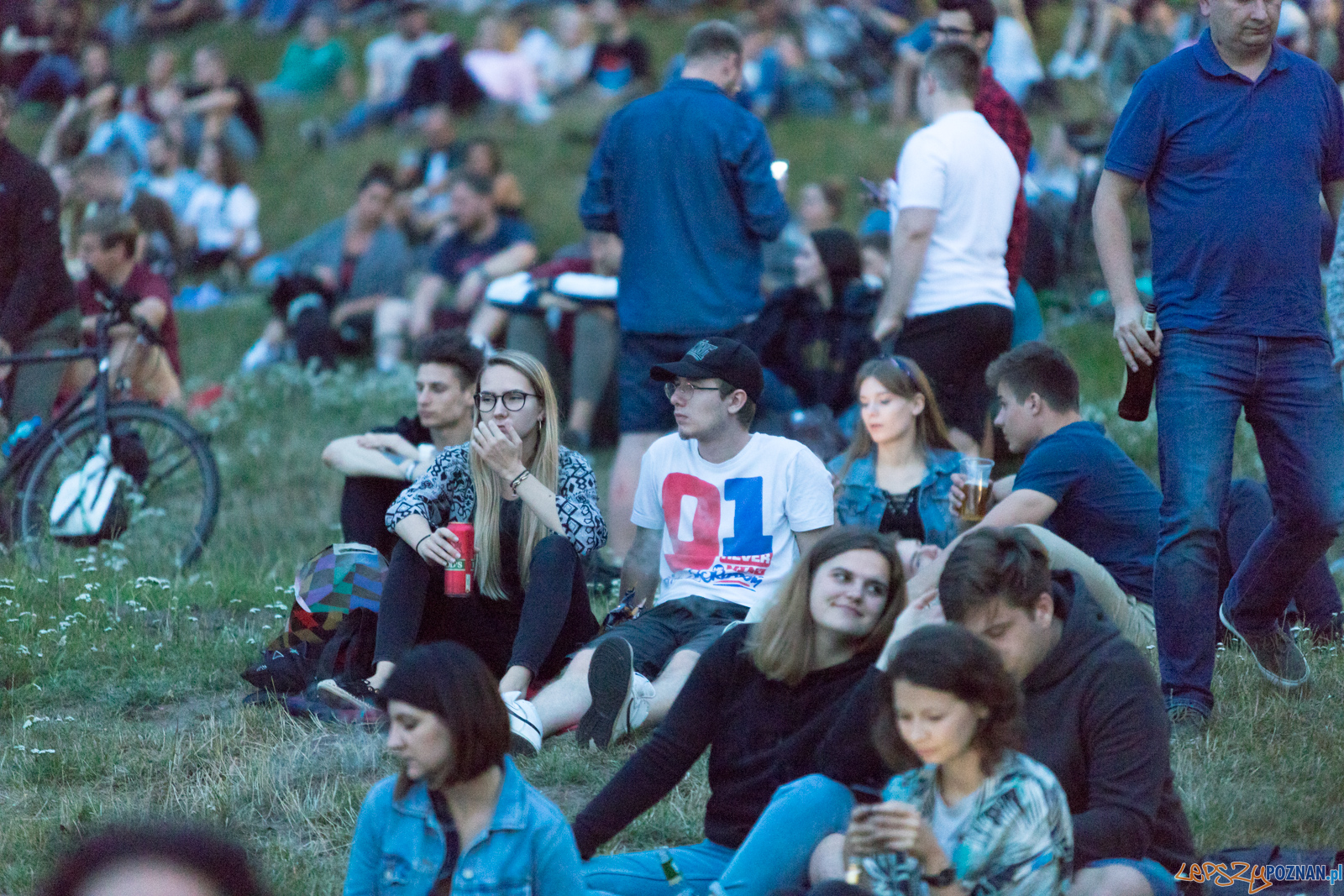 NaFalach - Rasmentalism Foto: lepszyPOZNAN.pl/Piotr Rychter NaFalach - Rasmentalism Foto: lepszyPOZNAN.pl/Piotr Rychter