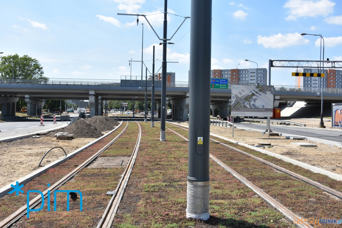 Przebudowa GTR Foto: materiały prasowe / PIM Przebudowa GTR Foto: materiały prasowe / PIM