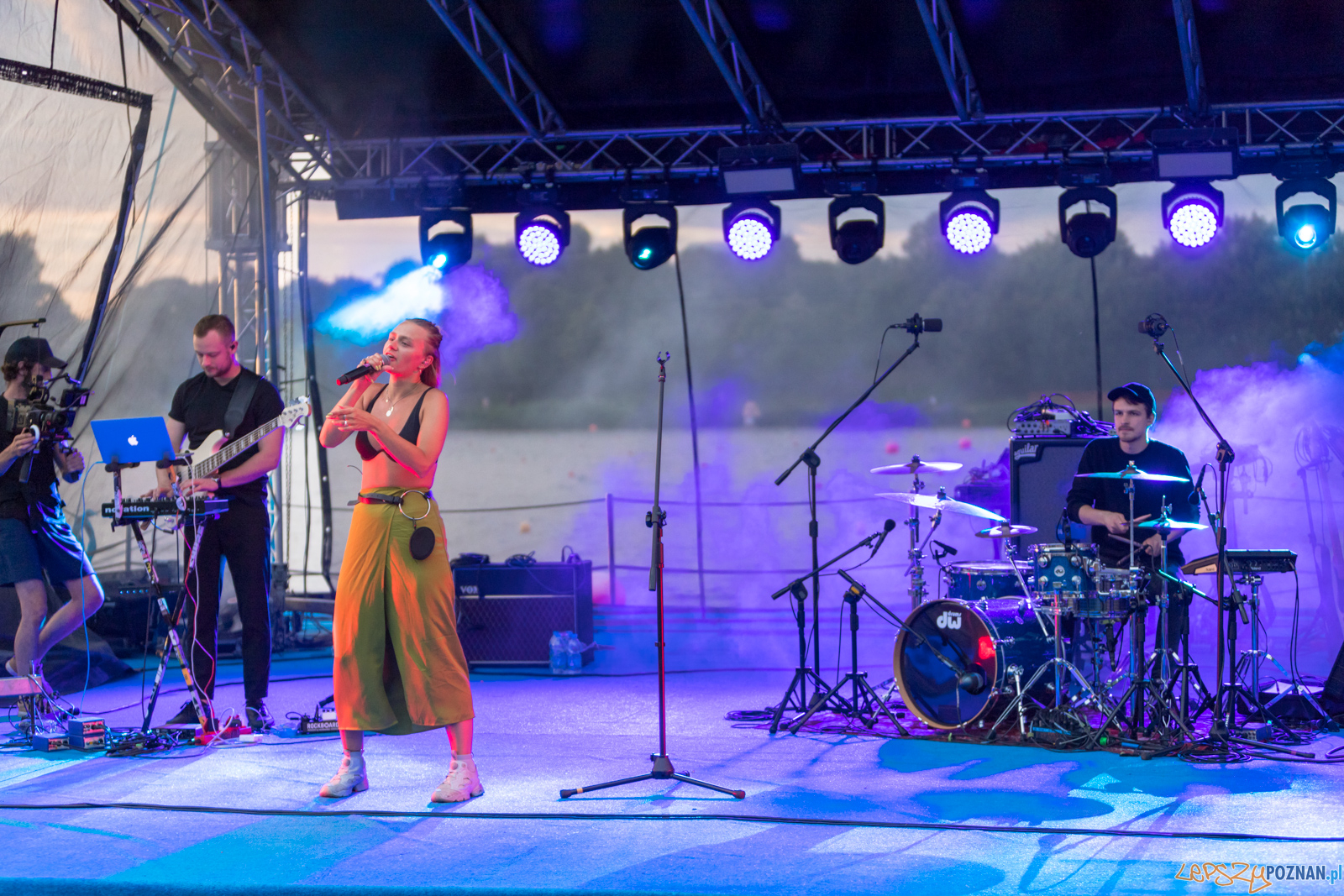 #NaFalach - Rosalie Foto: lepszyPOZNAN.pl/Piotr Rychter #NaFalach - Rosalie Foto: lepszyPOZNAN.pl/Piotr Rychter