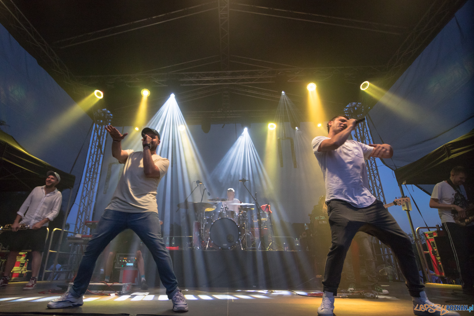 #NaFalach Kamil Bednarek Foto: lepszyPOZNAN.pl/Piotr Rychter #NaFalach Kamil Bednarek Foto: lepszyPOZNAN.pl/Piotr Rychter