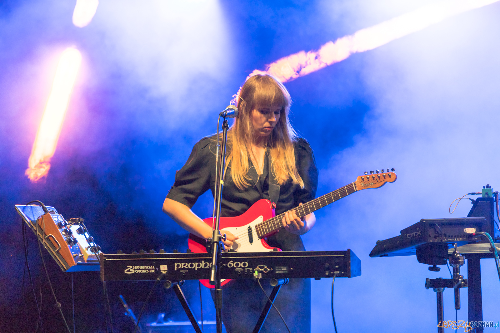 #NaFalach - Rebeka Foto: lepszyPOZNAN.pl/Piotr Rychter #NaFalach - Rebeka Foto: lepszyPOZNAN.pl/Piotr Rychter