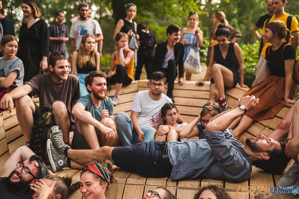 Ogród Dendrologiczny - Mood for Wood Foto: Dawid Majewski Uniwersytet Przyrodniczy - materiały prasowe Ogród Dendrologiczny - Mood for Wood Foto: Dawid Majewski Uniwersytet Przyrodniczy - materiały prasowe