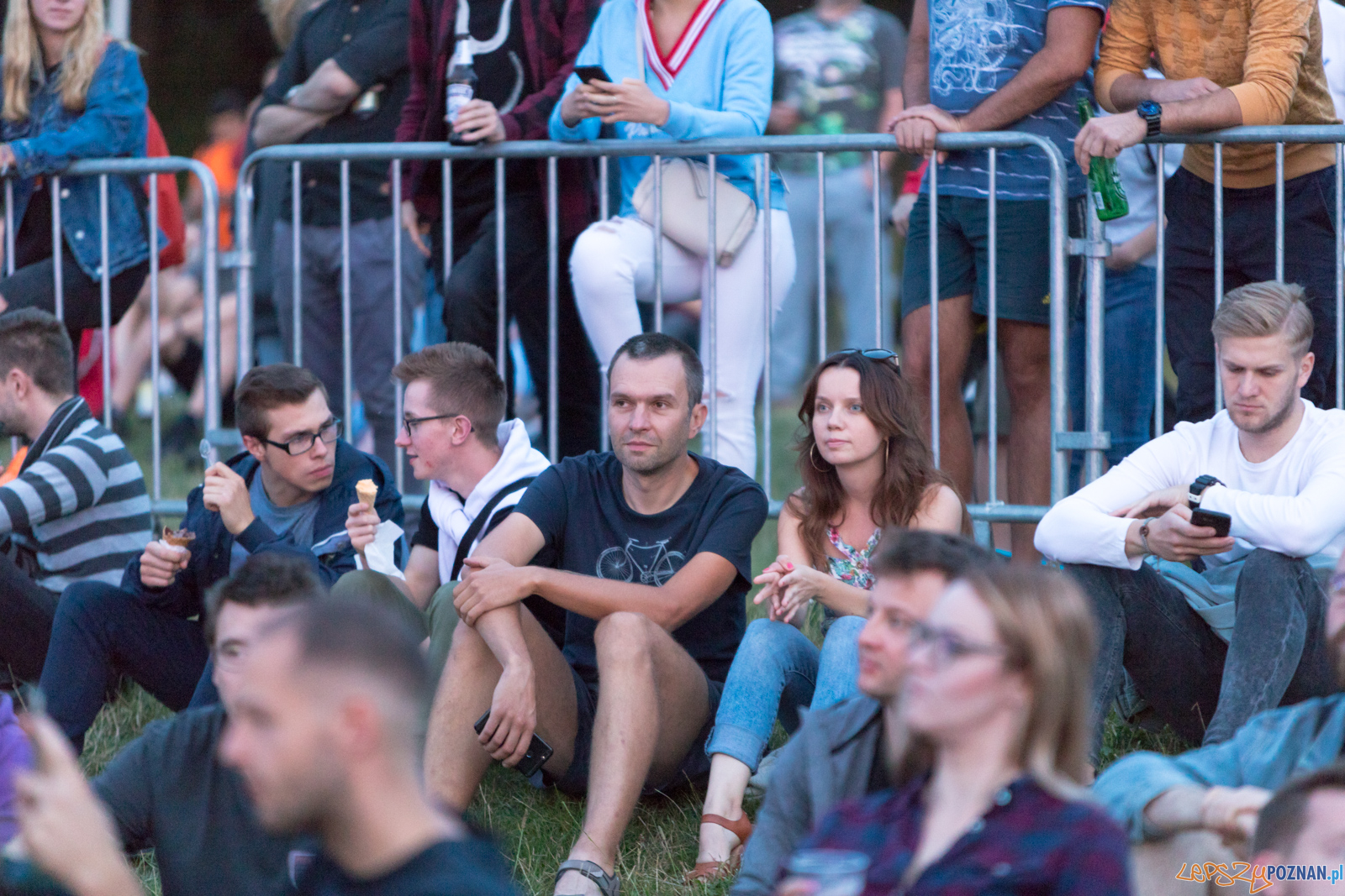 NaFalach - Rasmentalism Foto: lepszyPOZNAN.pl/Piotr Rychter NaFalach - Rasmentalism Foto: lepszyPOZNAN.pl/Piotr Rychter