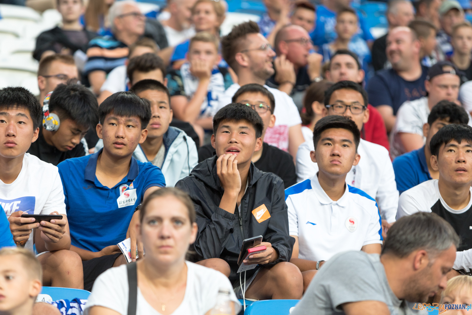 Lech Poznań - Śląśk Wrocław (najlepsi kibice na świecie) Foto: lepszyPOZNAN.pl/Piotr Rychter Lech Poznań - Śląśk Wrocław (najlepsi kibice na świecie) Foto: lepszyPOZNAN.pl/Piotr Rychter