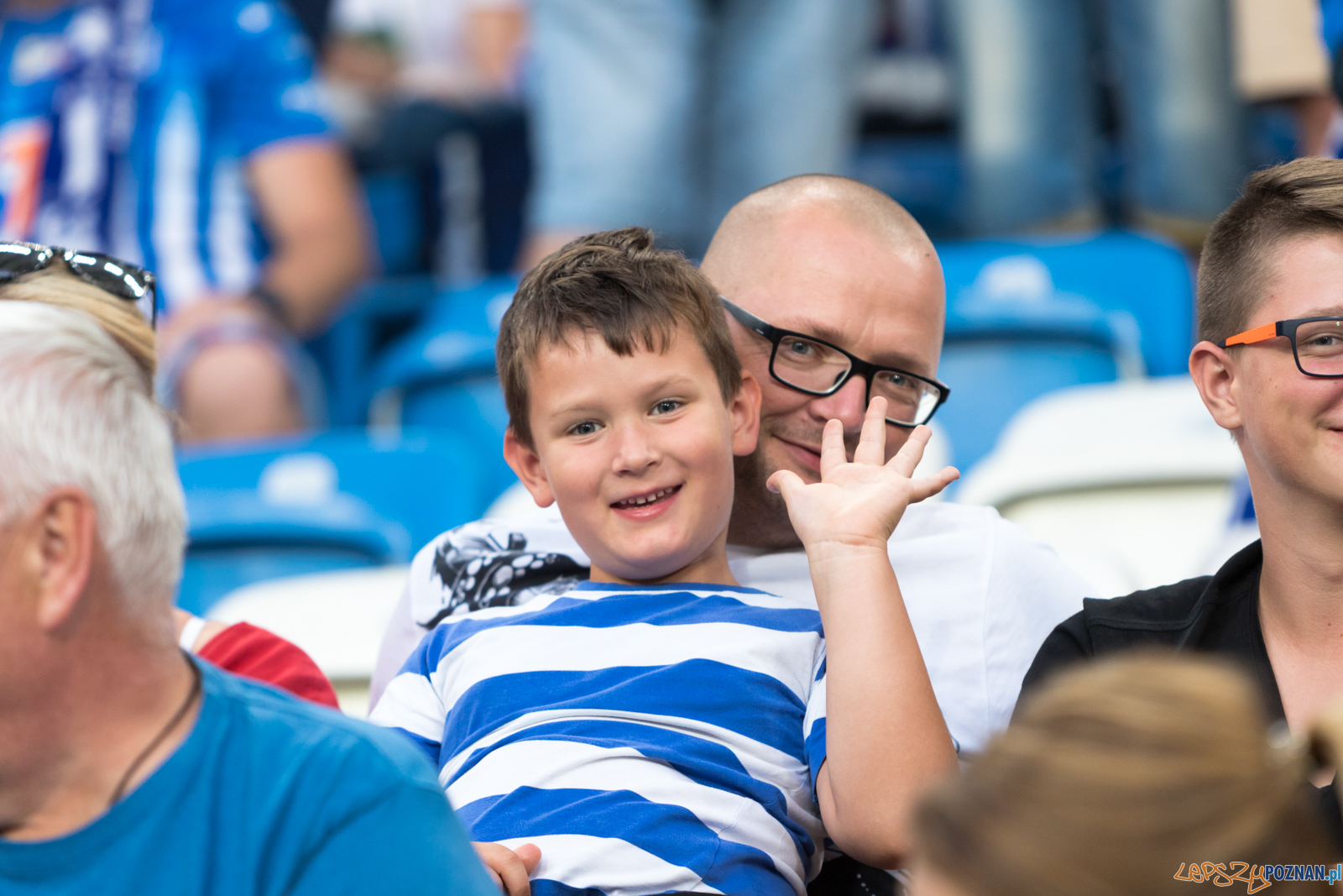Lech Poznań - Śląśk Wrocław (najlepsi kibice na świecie) Foto: lepszyPOZNAN.pl/Piotr Rychter Lech Poznań - Śląśk Wrocław (najlepsi kibice na świecie) Foto: lepszyPOZNAN.pl/Piotr Rychter
