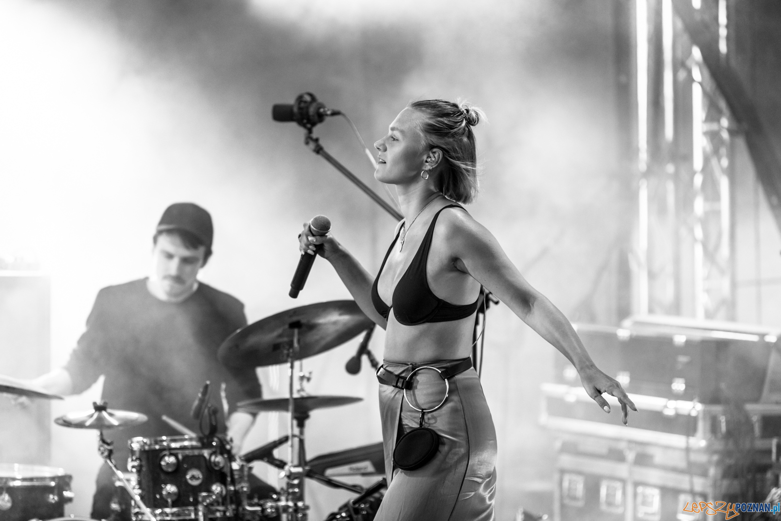 #NaFalach - Rosalie Foto: lepszyPOZNAN.pl/Piotr Rychter #NaFalach - Rosalie Foto: lepszyPOZNAN.pl/Piotr Rychter