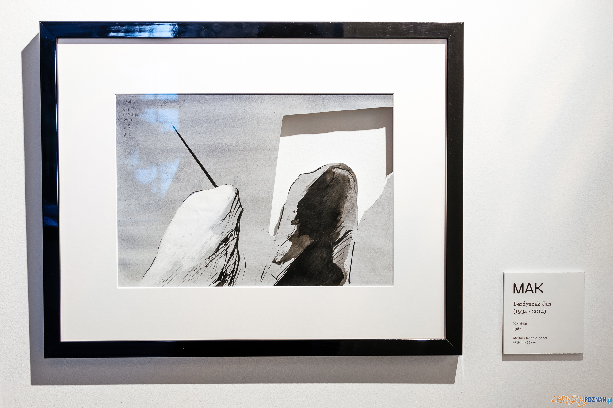 MAK Gallery Poznań Foto: www.makgallery.com MAK Gallery Poznań Foto: www.makgallery.com