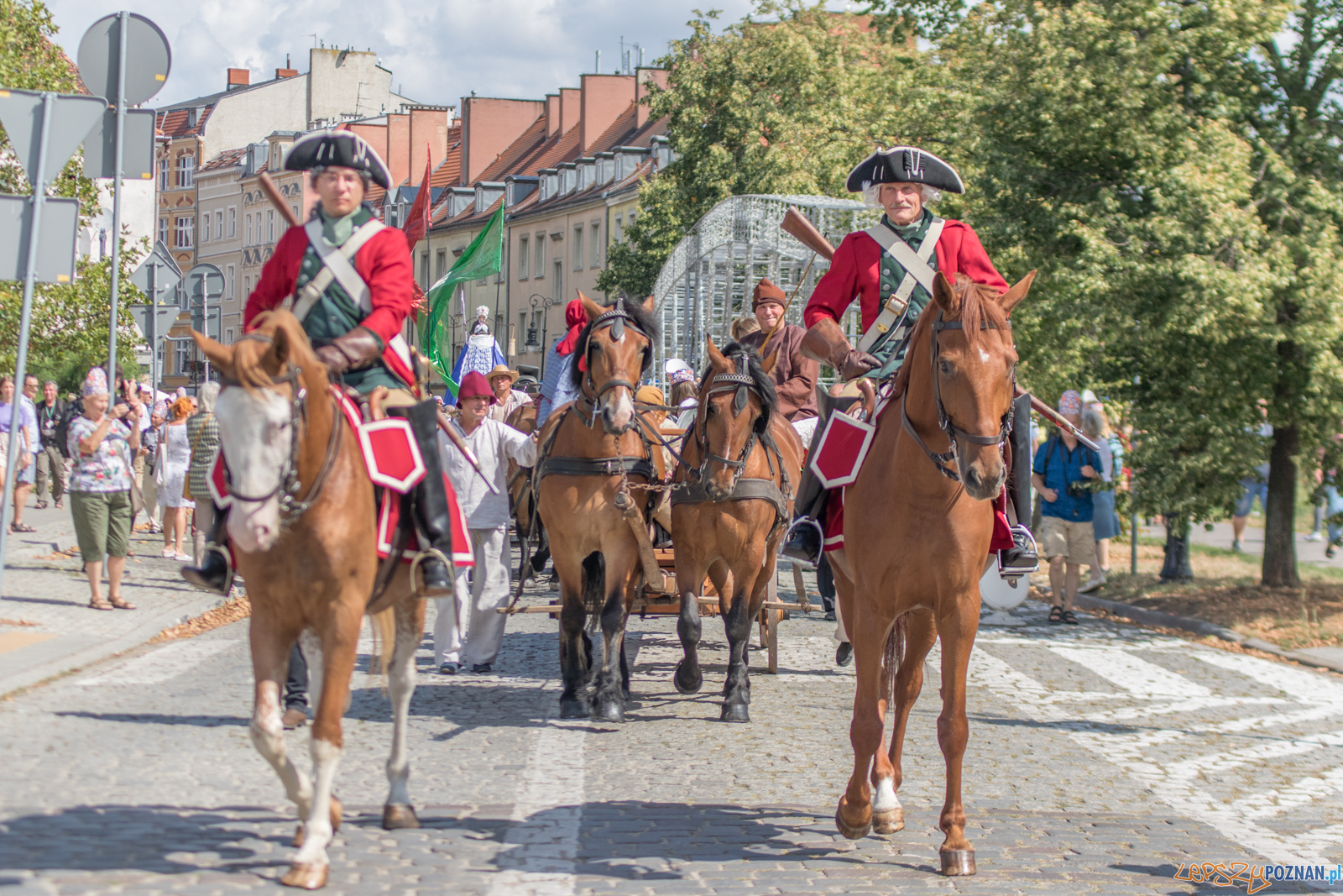 Święto Poznańskich Bambrów Foto: lepszyPOZNAN.pl / Ewelina Jaśkowiak Święto Poznańskich Bambrów Foto: lepszyPOZNAN.pl / Ewelina Jaśkowiak