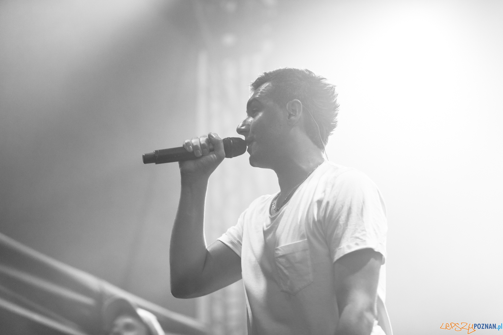 #NaFalach Kamil Bednarek Foto: lepszyPOZNAN.pl/Piotr Rychter #NaFalach Kamil Bednarek Foto: lepszyPOZNAN.pl/Piotr Rychter