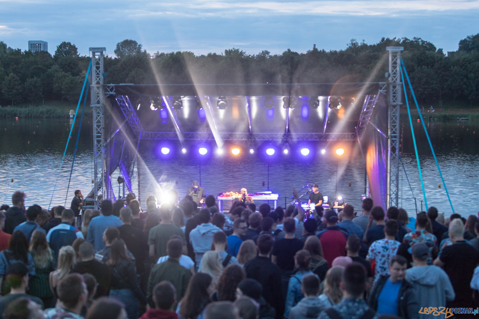 NaFalach - Rasmentalism Foto: lepszyPOZNAN.pl/Piotr Rychter NaFalach - Rasmentalism Foto: lepszyPOZNAN.pl/Piotr Rychter