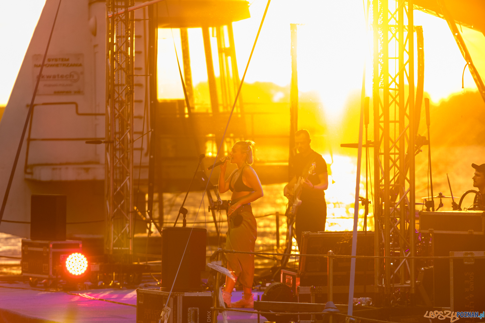 #NaFalach - Rosalie Foto: lepszyPOZNAN.pl/Piotr Rychter #NaFalach - Rosalie Foto: lepszyPOZNAN.pl/Piotr Rychter