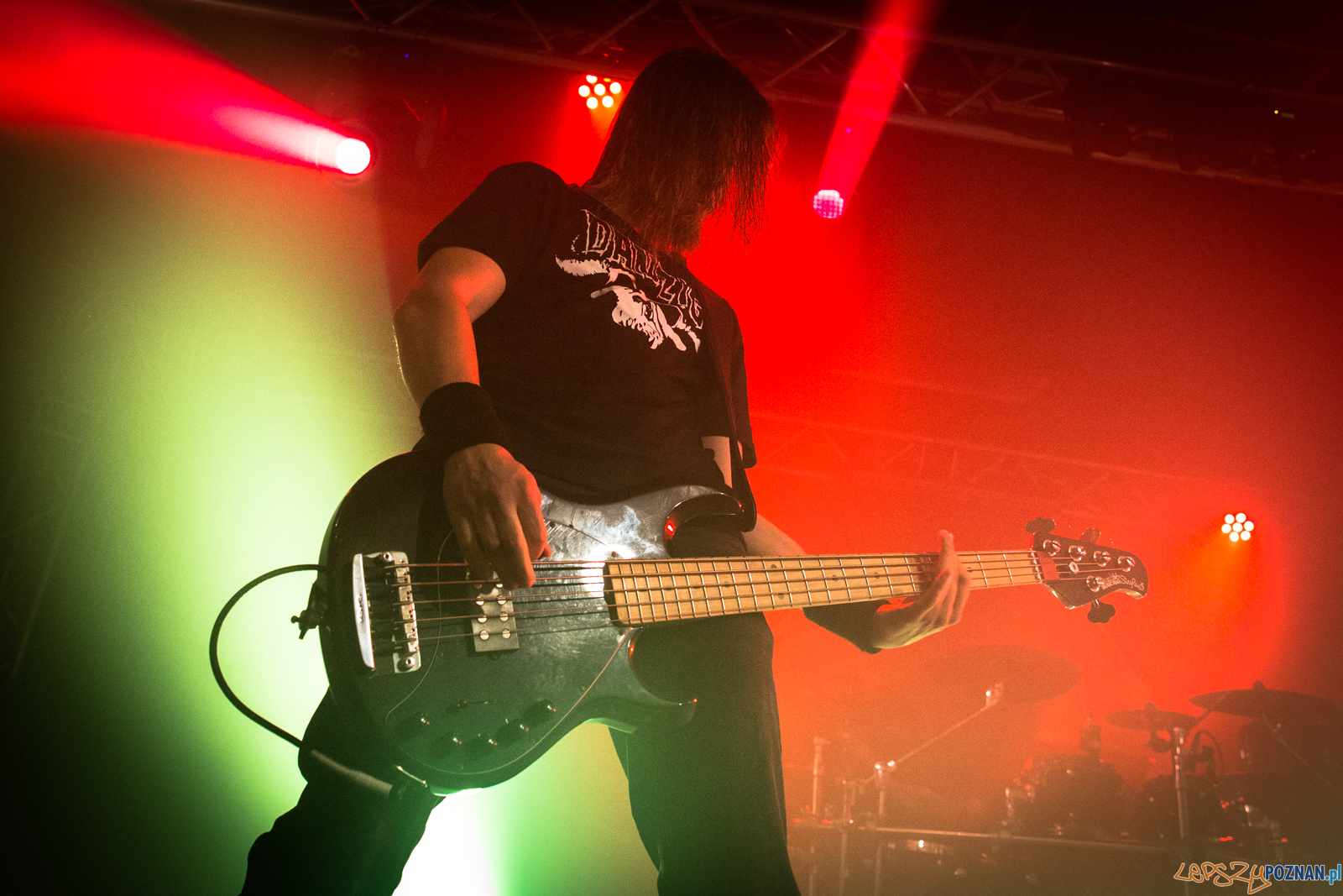 Decapitated w klubie U Bazyla - Poznań 07.08.2019 r. Foto: Paweł Rychter Decapitated w klubie U Bazyla - Poznań 07.08.2019 r. Foto: Paweł Rychter