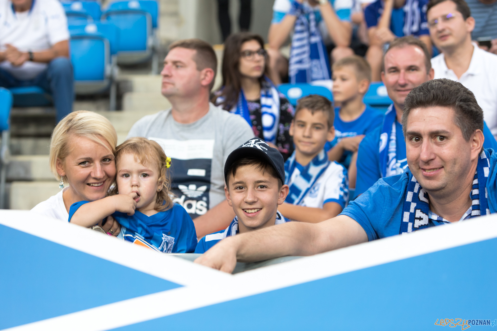 Lech Poznań - Śląśk Wrocław (najlepsi kibice na świecie) Foto: lepszyPOZNAN.pl/Piotr Rychter Lech Poznań - Śląśk Wrocław (najlepsi kibice na świecie) Foto: lepszyPOZNAN.pl/Piotr Rychter