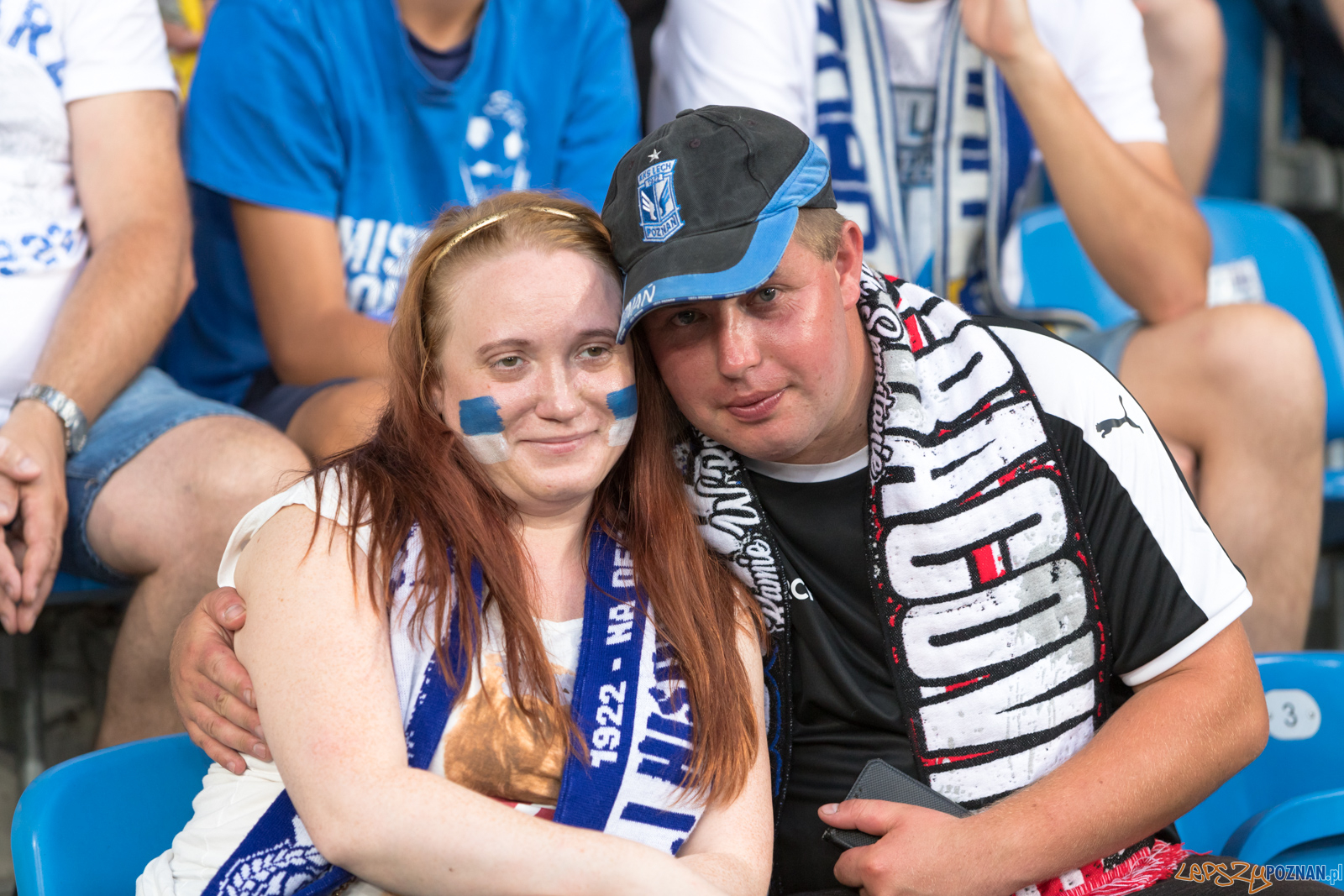 Lech Poznań - Śląśk Wrocław (najlepsi kibice na świecie) Foto: lepszyPOZNAN.pl/Piotr Rychter Lech Poznań - Śląśk Wrocław (najlepsi kibice na świecie) Foto: lepszyPOZNAN.pl/Piotr Rychter