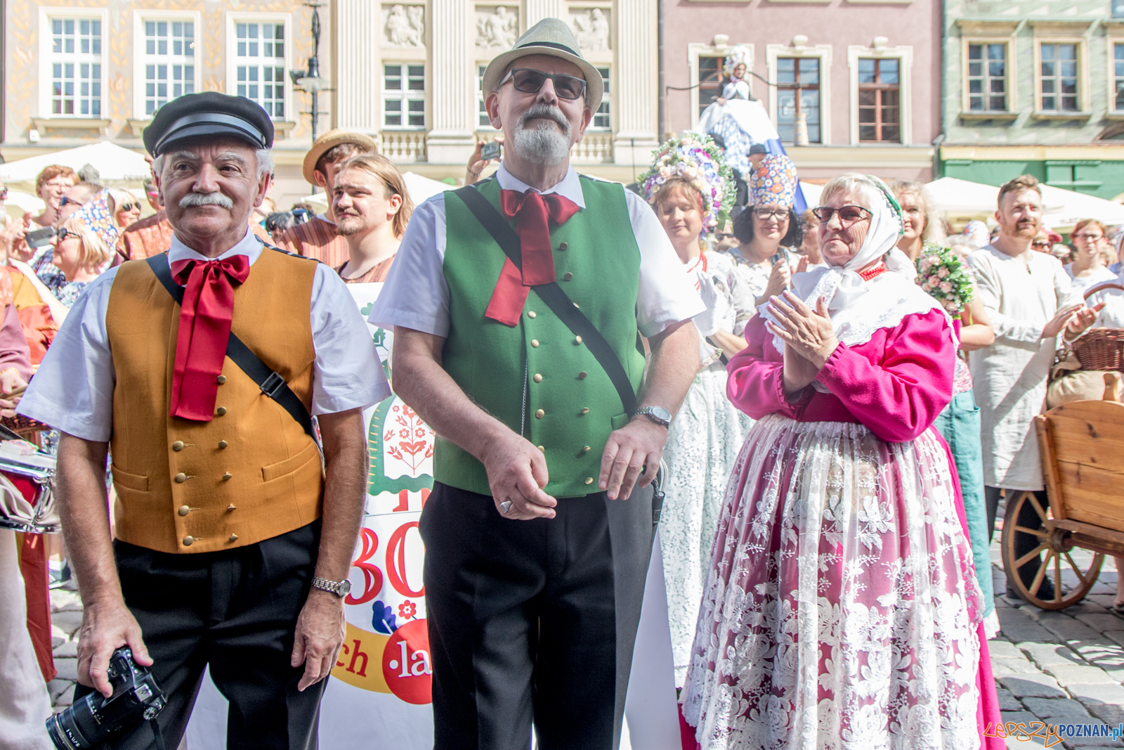 Święto Poznańskich Bambrów Foto: lepszyPOZNAN.pl / Ewelina Jaśkowiak Święto Poznańskich Bambrów Foto: lepszyPOZNAN.pl / Ewelina Jaśkowiak