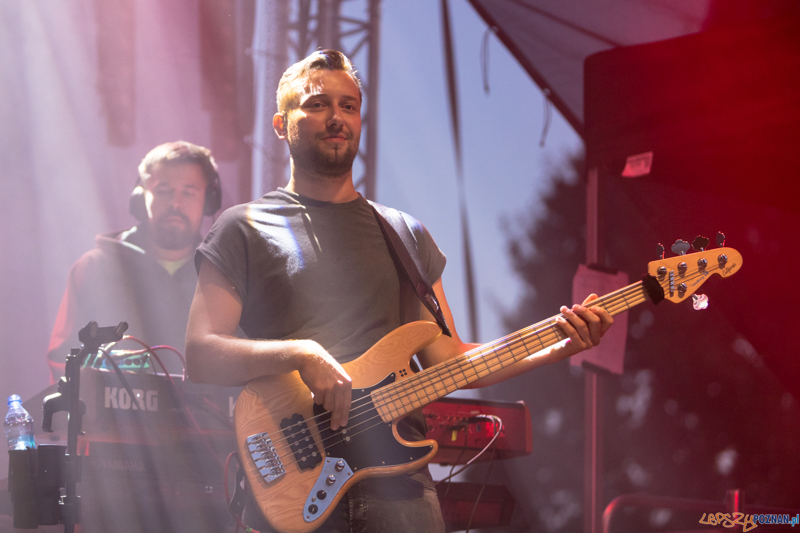 #NaFalach Kamil Bednarek Foto: lepszyPOZNAN.pl/Piotr Rychter #NaFalach Kamil Bednarek Foto: lepszyPOZNAN.pl/Piotr Rychter