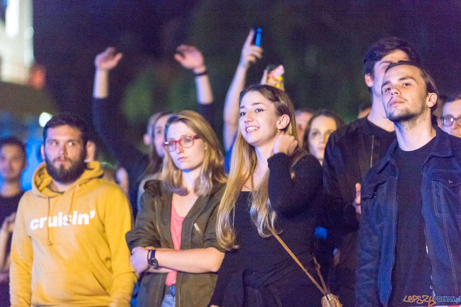 NaFalach - Rasmentalism Foto: lepszyPOZNAN.pl/Piotr Rychter NaFalach - Rasmentalism Foto: lepszyPOZNAN.pl/Piotr Rychter