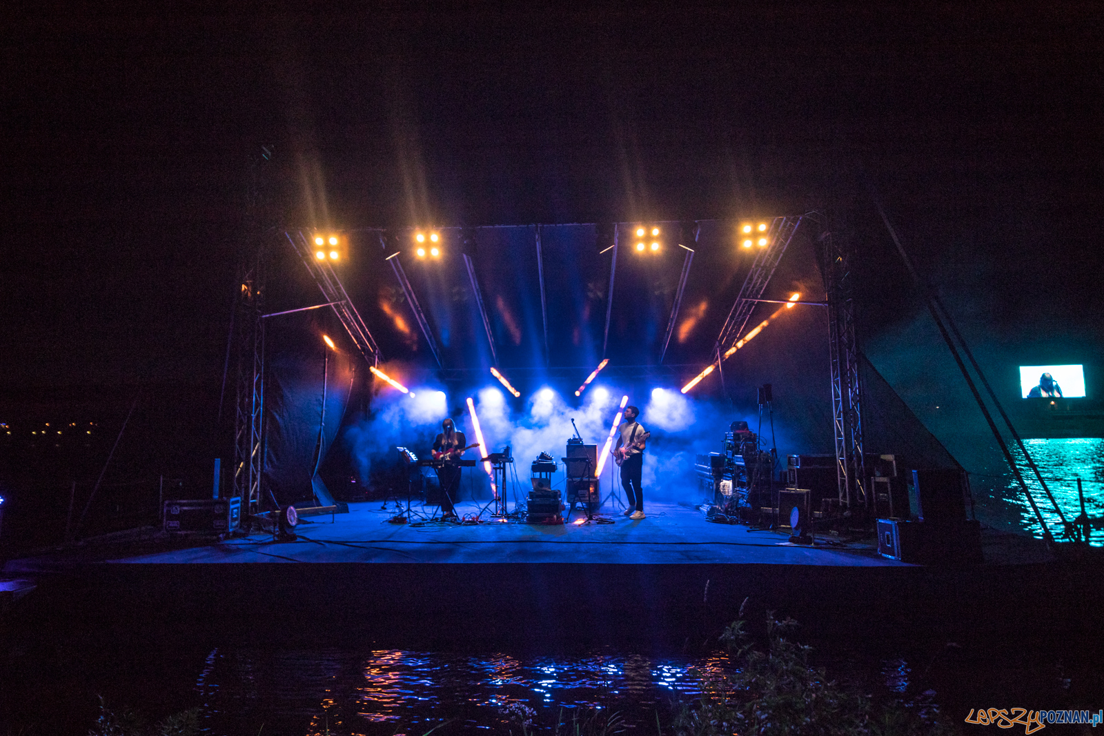 #NaFalach - Rebeka Foto: lepszyPOZNAN.pl/Piotr Rychter #NaFalach - Rebeka Foto: lepszyPOZNAN.pl/Piotr Rychter