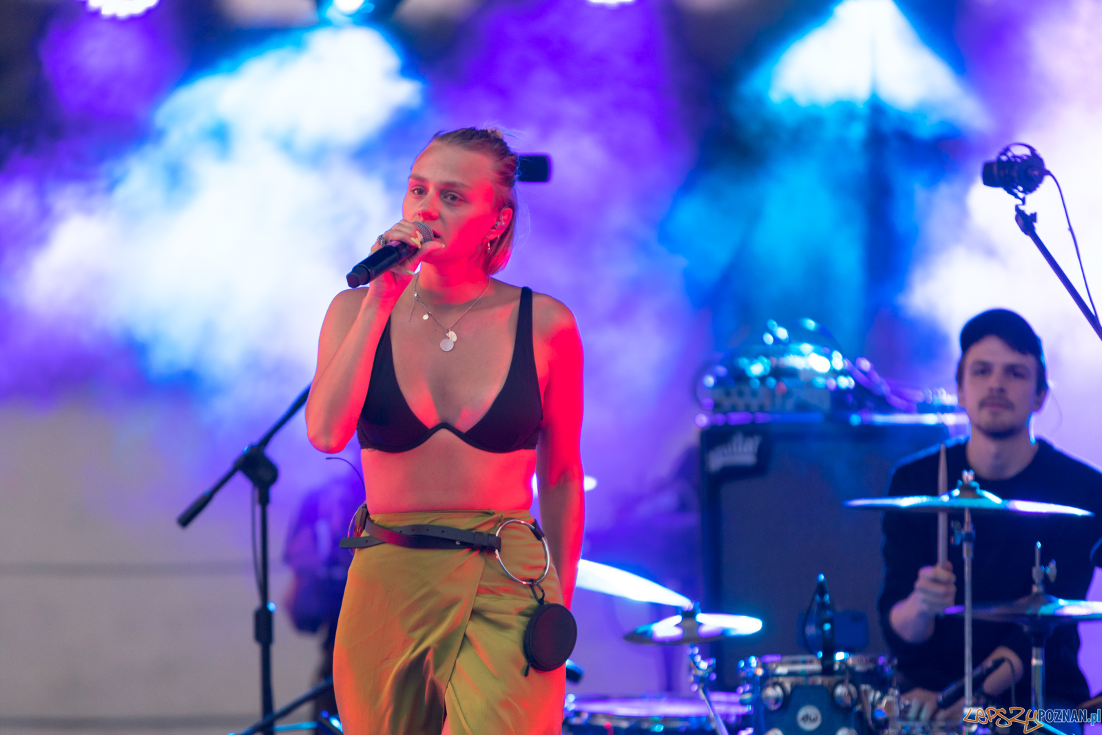 #NaFalach - Rosalie Foto: lepszyPOZNAN.pl/Piotr Rychter #NaFalach - Rosalie Foto: lepszyPOZNAN.pl/Piotr Rychter