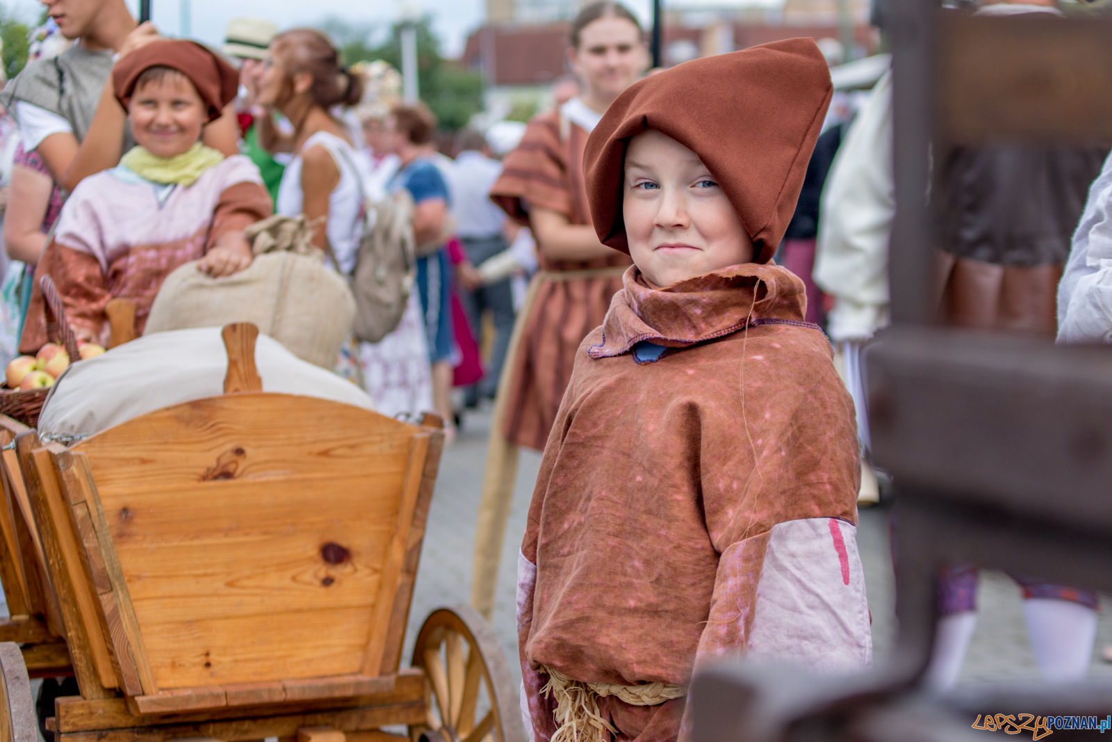 Święto Poznańskich Bambrów Foto: lepszyPOZNAN.pl / Ewelina Jaśkowiak Święto Poznańskich Bambrów Foto: lepszyPOZNAN.pl / Ewelina Jaśkowiak