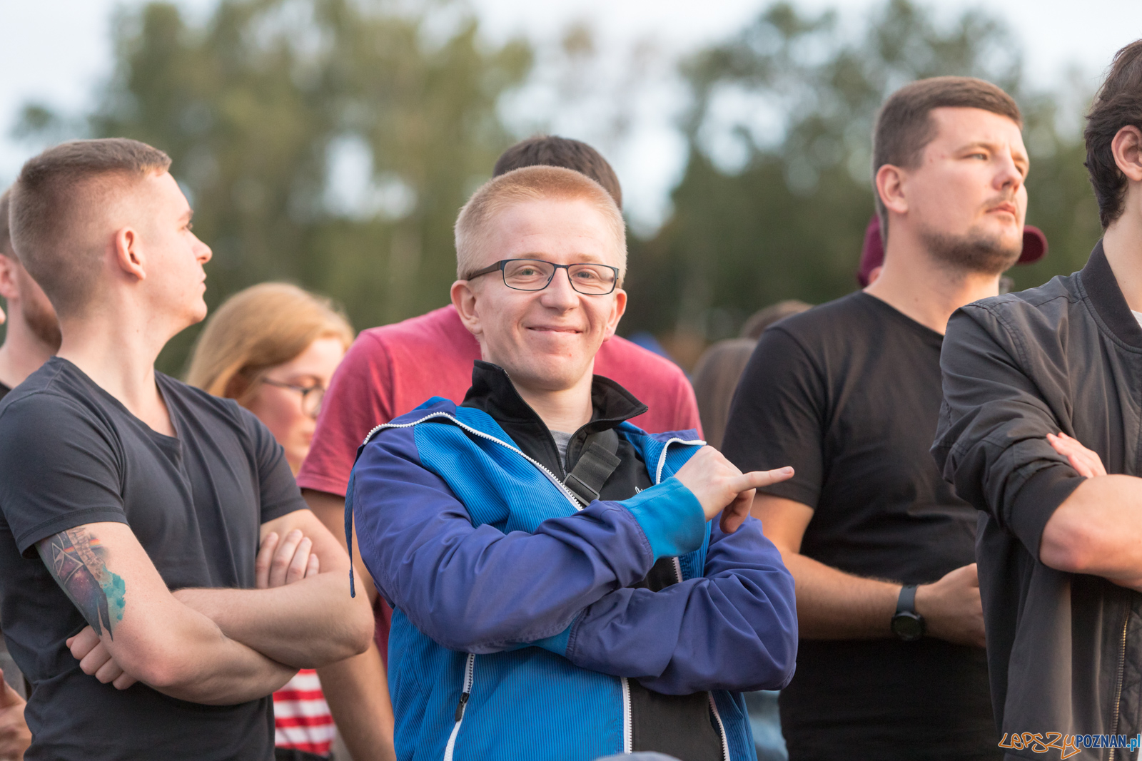 NaFalach Foto: lepszyPOZNAN.pl/Piotr Rychter NaFalach Foto: lepszyPOZNAN.pl/Piotr Rychter