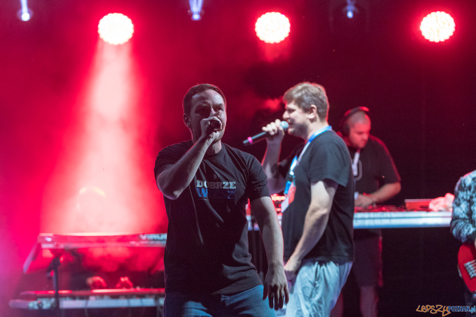 NaFalach - Łona/Webber & The Pimps Foto: lepszyPOZNAN.pl/Piotr Rychter NaFalach - Łona/Webber & The Pimps Foto: lepszyPOZNAN.pl/Piotr Rychter