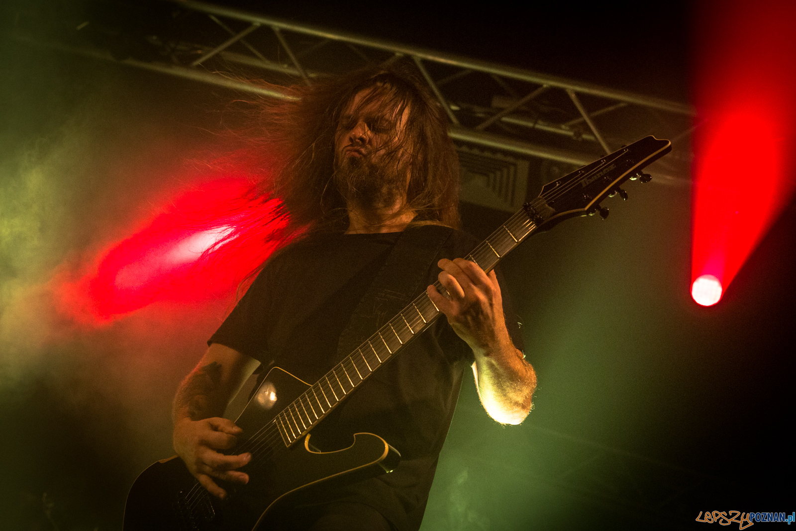 Decapitated w klubie U Bazyla - Poznań 07.08.2019 r. Foto: Paweł Rychter Decapitated w klubie U Bazyla - Poznań 07.08.2019 r. Foto: Paweł Rychter