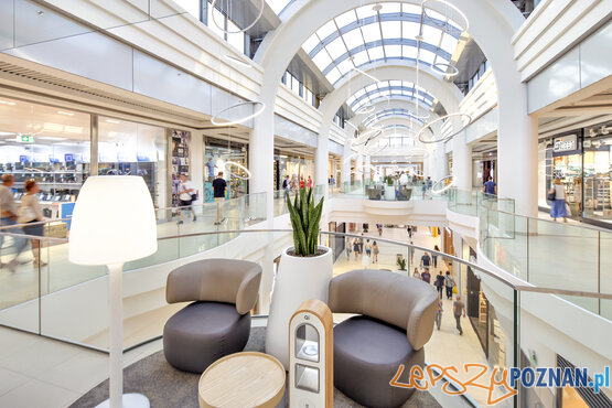 Nowe przestrzenie Poznań Plaza Foto: materiały prasowe Nowe przestrzenie Poznań Plaza Foto: materiały prasowe