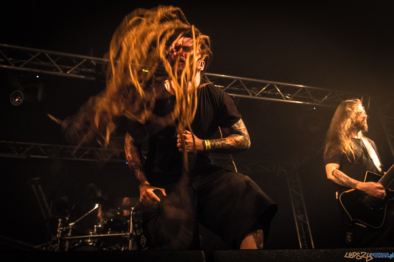 Decapitated w klubie U Bazyla - Poznań 07.08.2019 r. Foto: Paweł Rychter Decapitated w klubie U Bazyla - Poznań 07.08.2019 r. Foto: Paweł Rychter