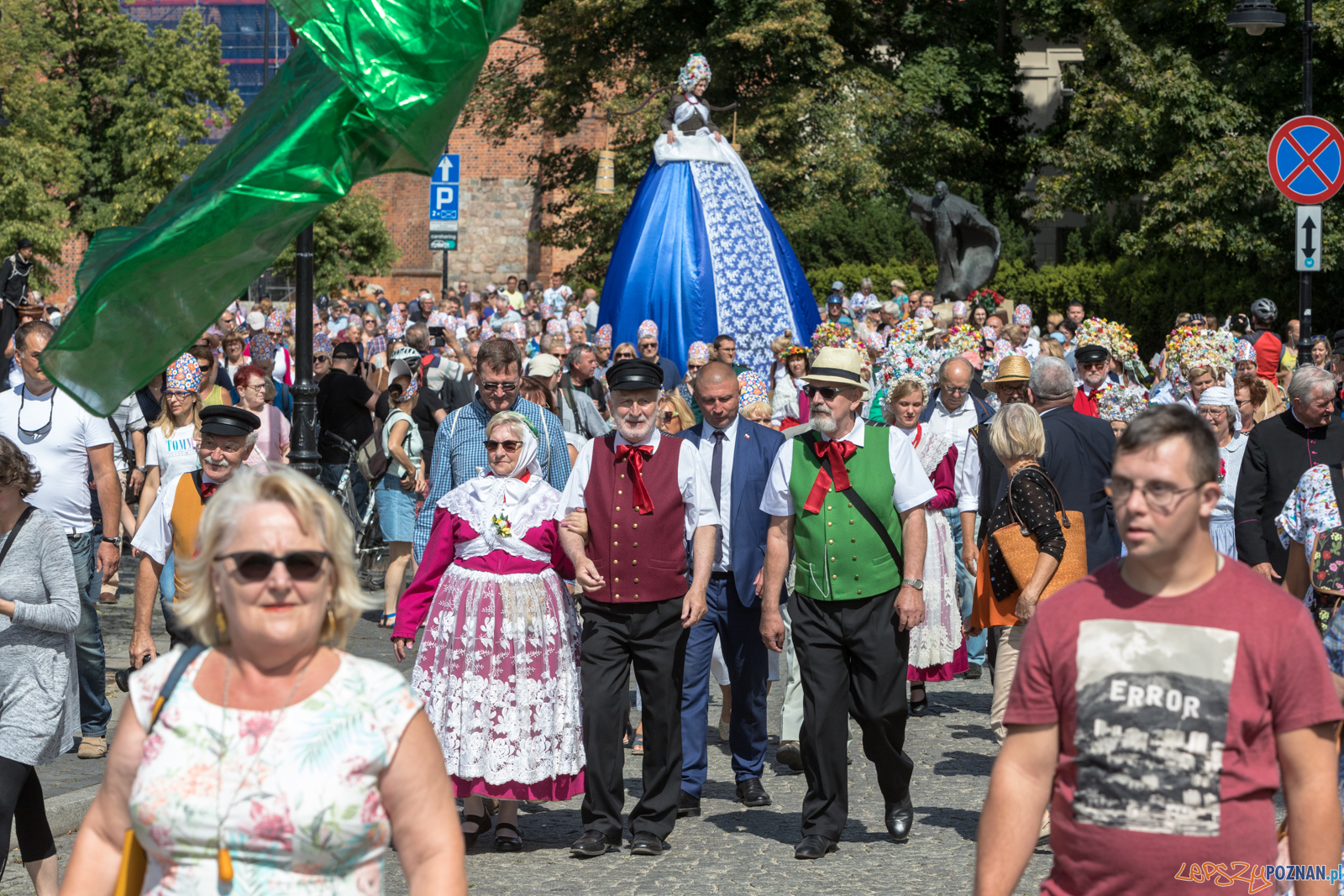 Święto poznańskich Bambrów Foto: lepszyPOZNAN.pl/Piotr Rychter Święto poznańskich Bambrów Foto: lepszyPOZNAN.pl/Piotr Rychter