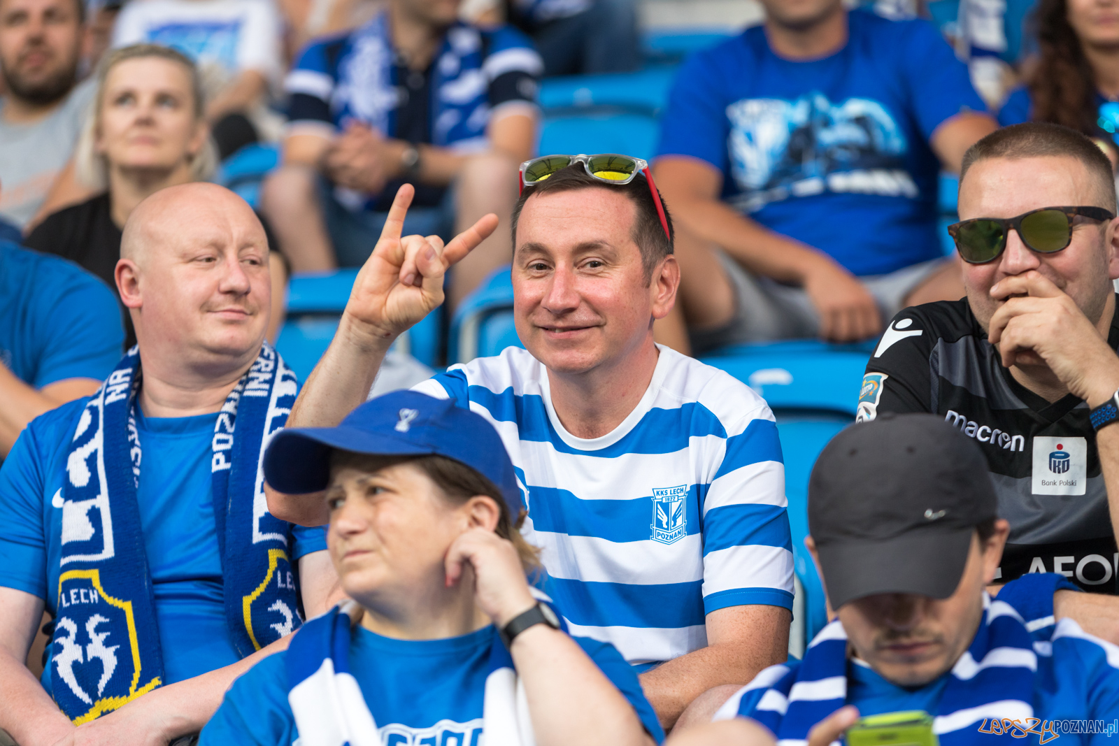Lech Poznań - Śląśk Wrocław (najlepsi kibice na świecie) Foto: lepszyPOZNAN.pl/Piotr Rychter Lech Poznań - Śląśk Wrocław (najlepsi kibice na świecie) Foto: lepszyPOZNAN.pl/Piotr Rychter