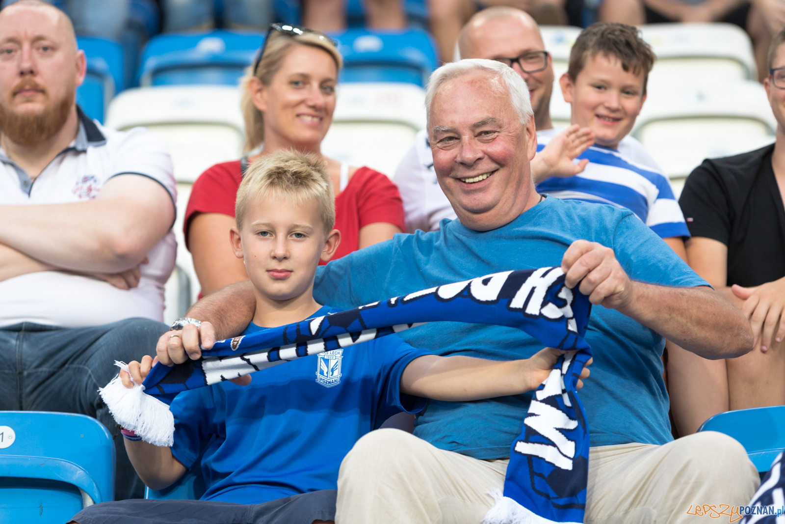Lech Poznań - Śląśk Wrocław (najlepsi kibice na świecie) Foto: lepszyPOZNAN.pl/Piotr Rychter Lech Poznań - Śląśk Wrocław (najlepsi kibice na świecie) Foto: lepszyPOZNAN.pl/Piotr Rychter
