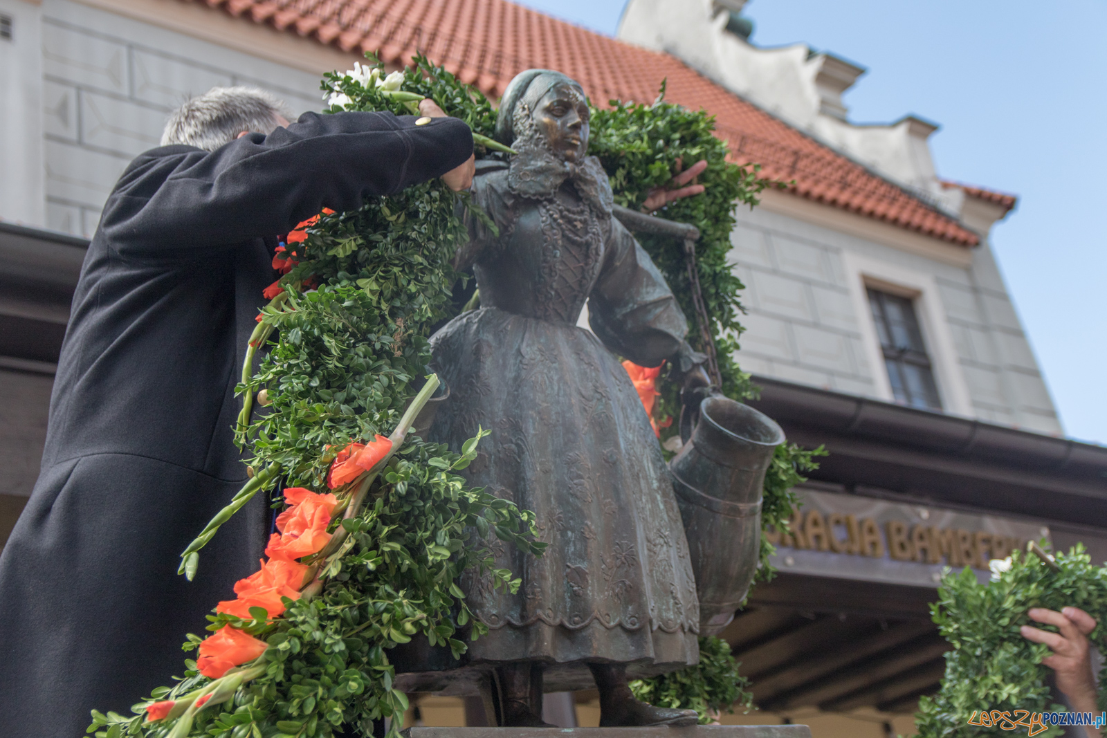 Święto Poznańskich Bambrów Foto: lepszyPOZNAN.pl / Ewelina Jaśkowiak Święto Poznańskich Bambrów Foto: lepszyPOZNAN.pl / Ewelina Jaśkowiak