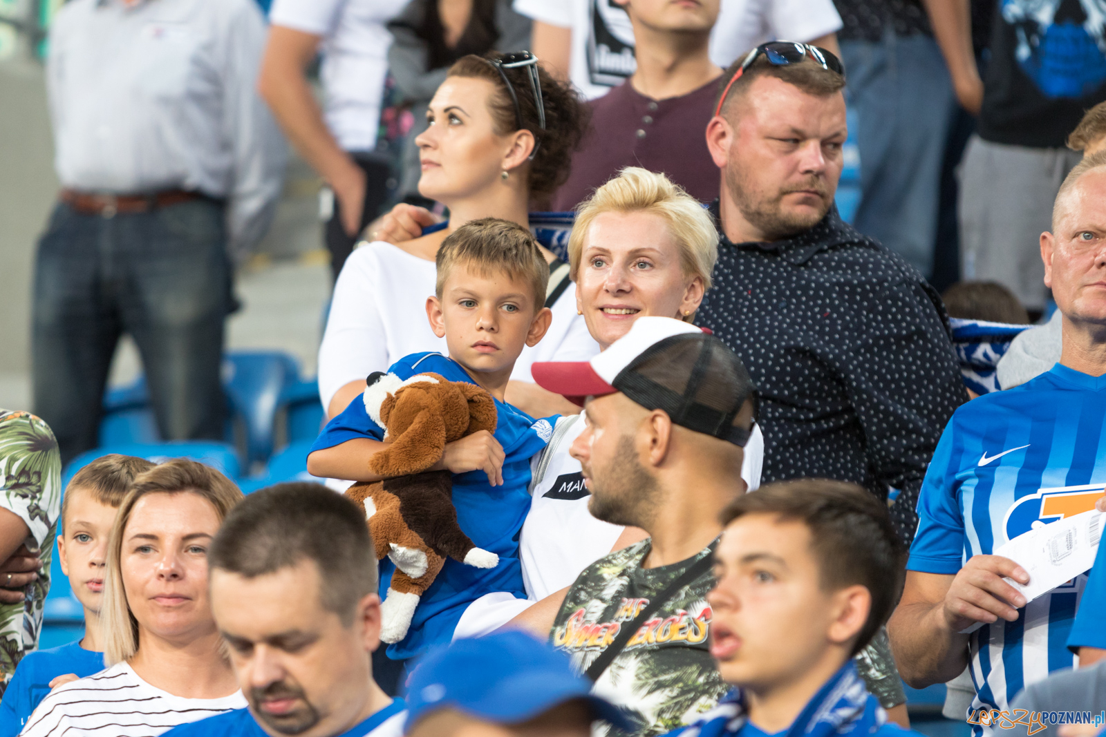 Lech Poznań - Śląśk Wrocław (najlepsi kibice na świecie) Foto: lepszyPOZNAN.pl/Piotr Rychter Lech Poznań - Śląśk Wrocław (najlepsi kibice na świecie) Foto: lepszyPOZNAN.pl/Piotr Rychter