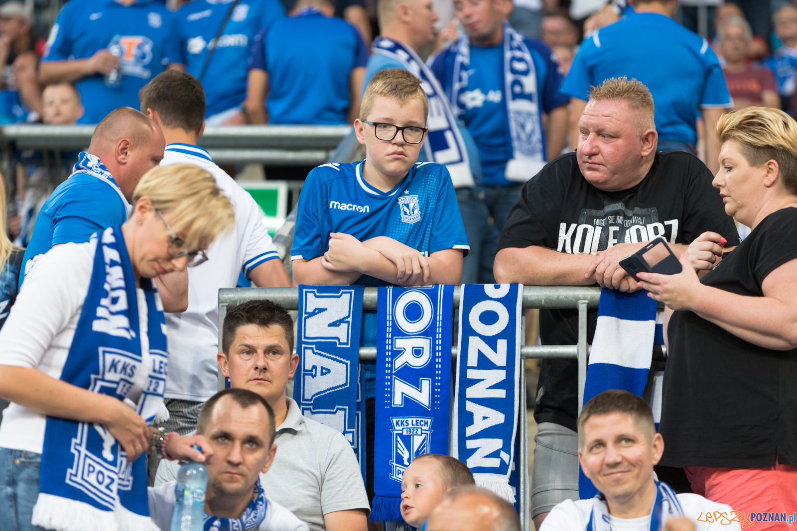 Lech Poznań - Śląśk Wrocław (najlepsi kibice na świecie) Foto: lepszyPOZNAN.pl/Piotr Rychter Lech Poznań - Śląśk Wrocław (najlepsi kibice na świecie) Foto: lepszyPOZNAN.pl/Piotr Rychter