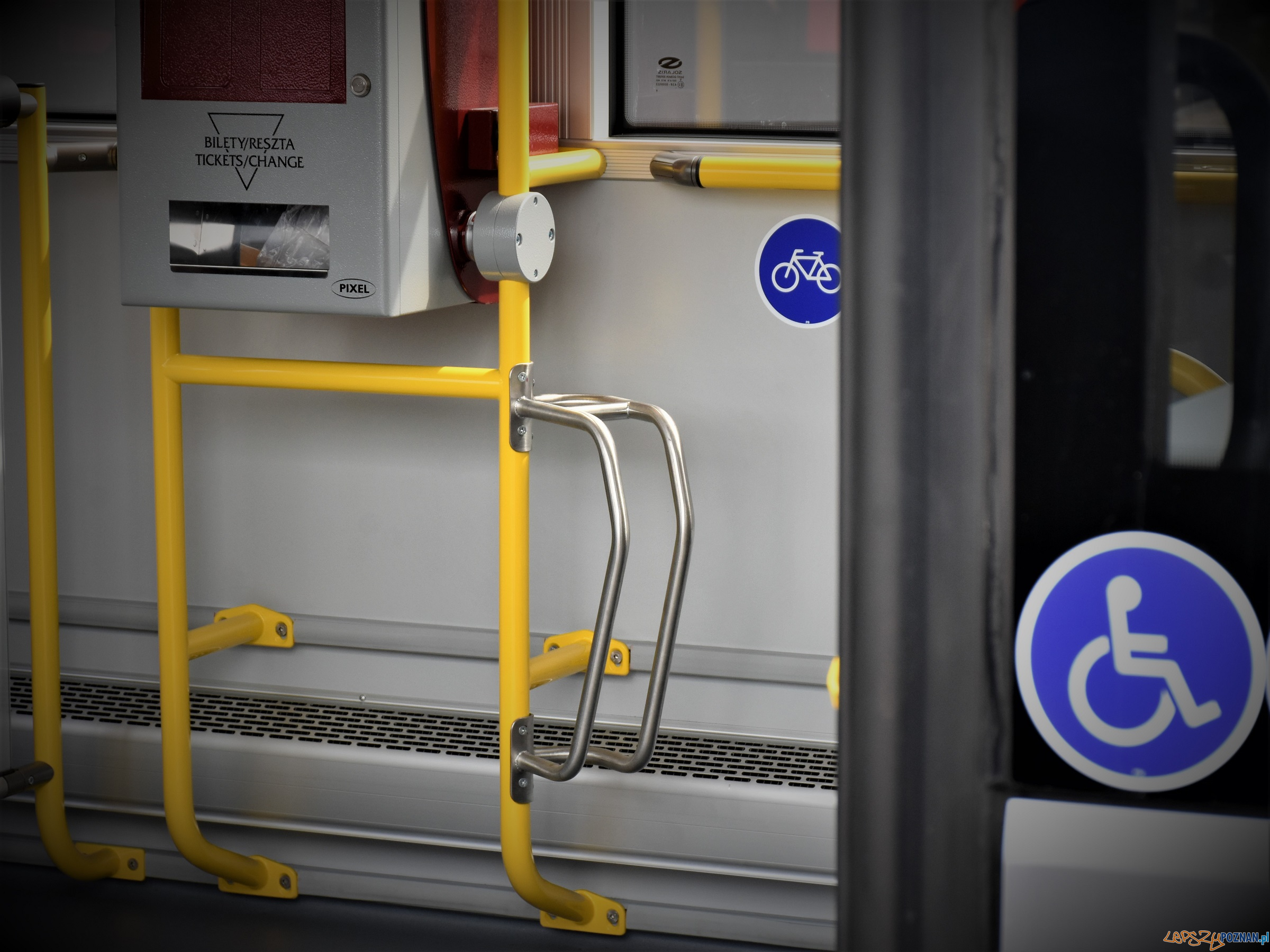 Nowe autobusy na ulicach Swarzędza Foto: T.Rybarczyk Nowe autobusy na ulicach Swarzędza Foto: T.Rybarczyk