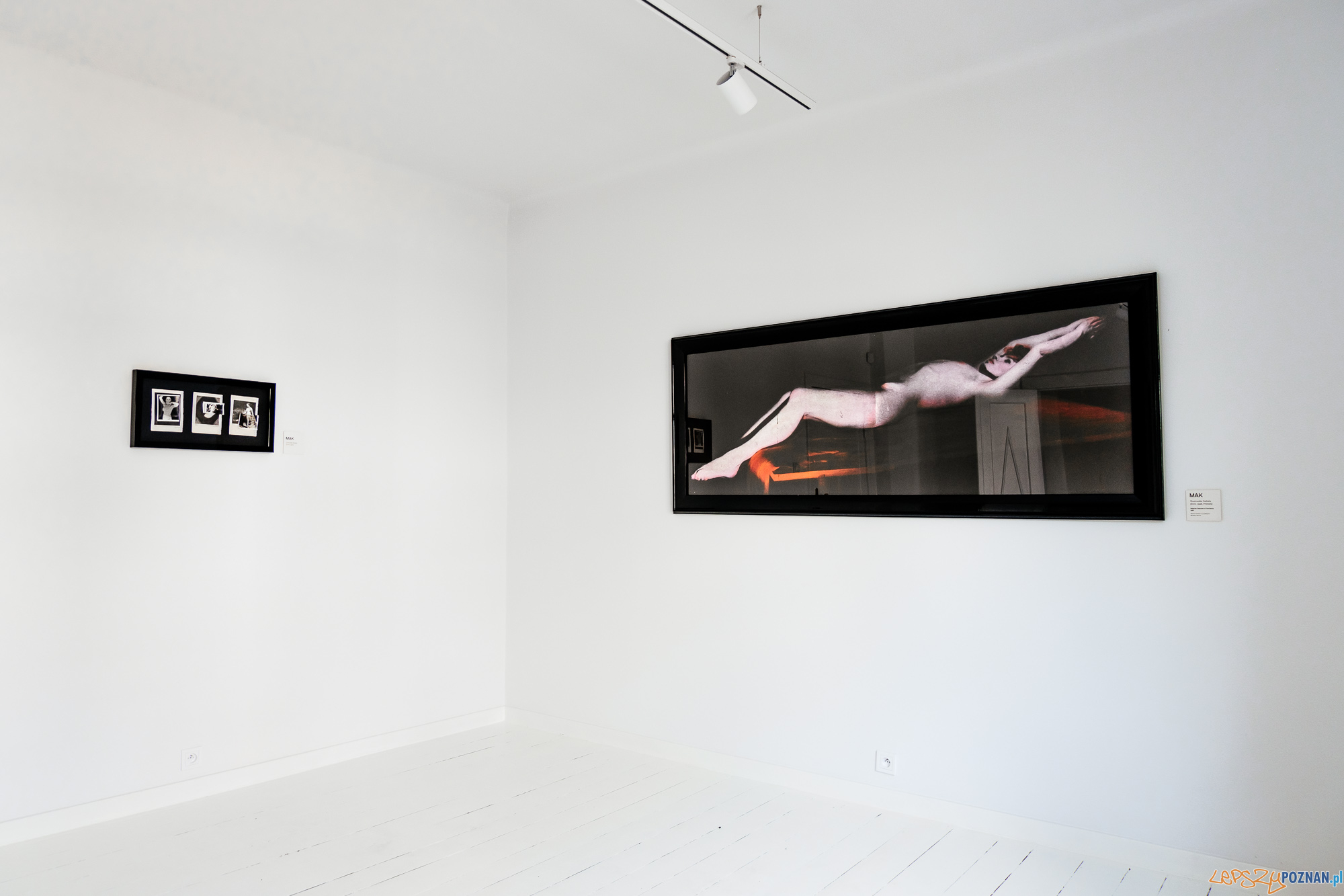 MAK Gallery Poznań Foto: www.makgallery.com MAK Gallery Poznań Foto: www.makgallery.com