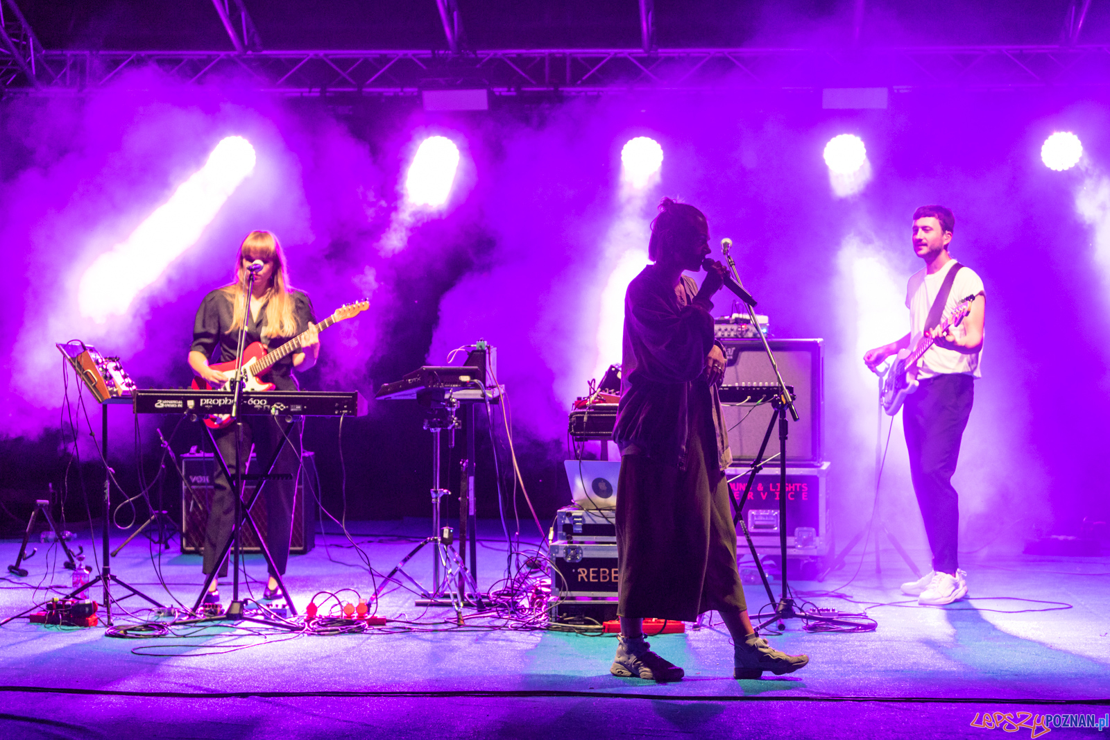 #NaFalach - Rebeka i Rosalie Foto: lepszyPOZNAN.pl/Piotr Rychter #NaFalach - Rebeka i Rosalie Foto: lepszyPOZNAN.pl/Piotr Rychter