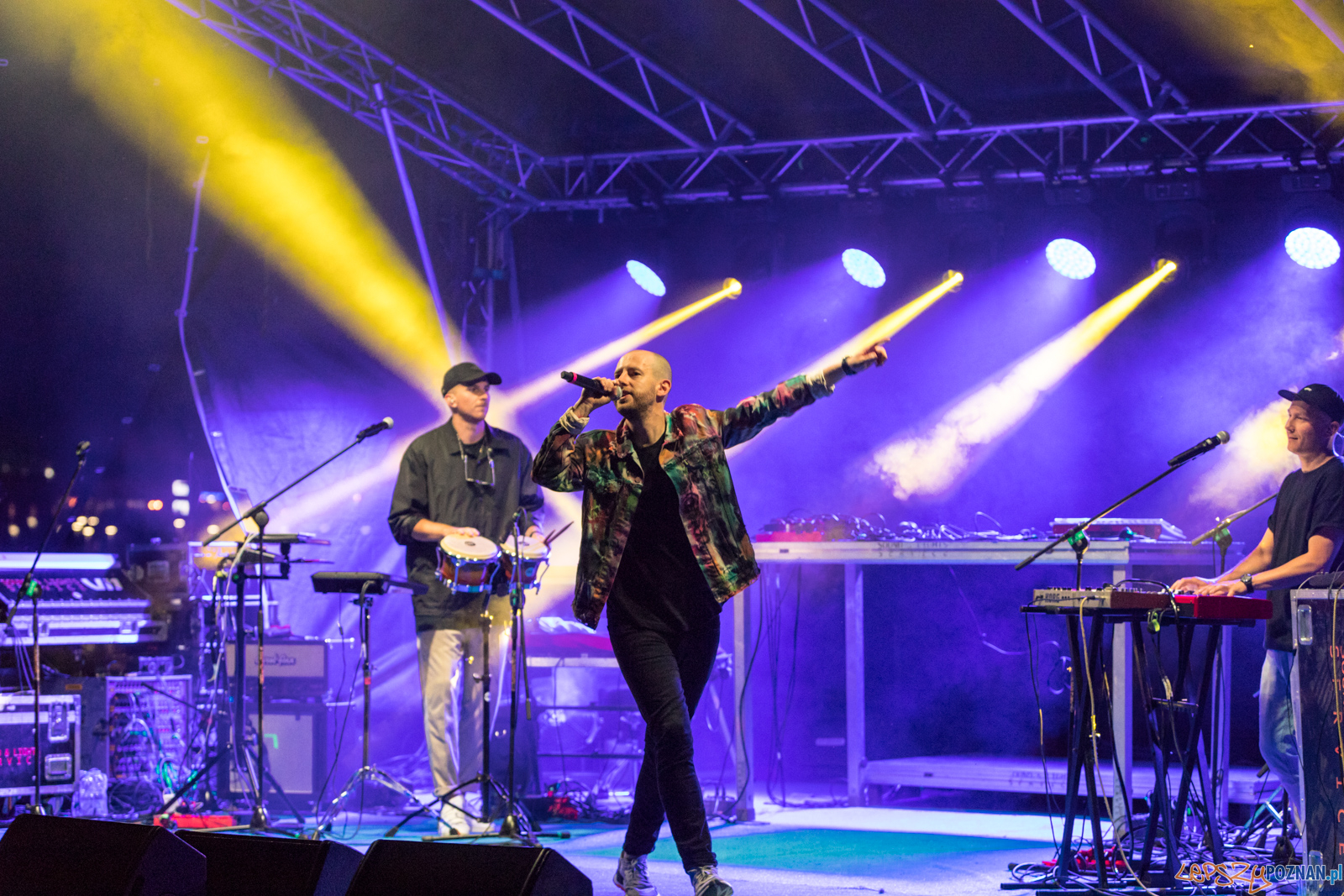 NaFalach - Rasmentalism Foto: lepszyPOZNAN.pl/Piotr Rychter NaFalach - Rasmentalism Foto: lepszyPOZNAN.pl/Piotr Rychter