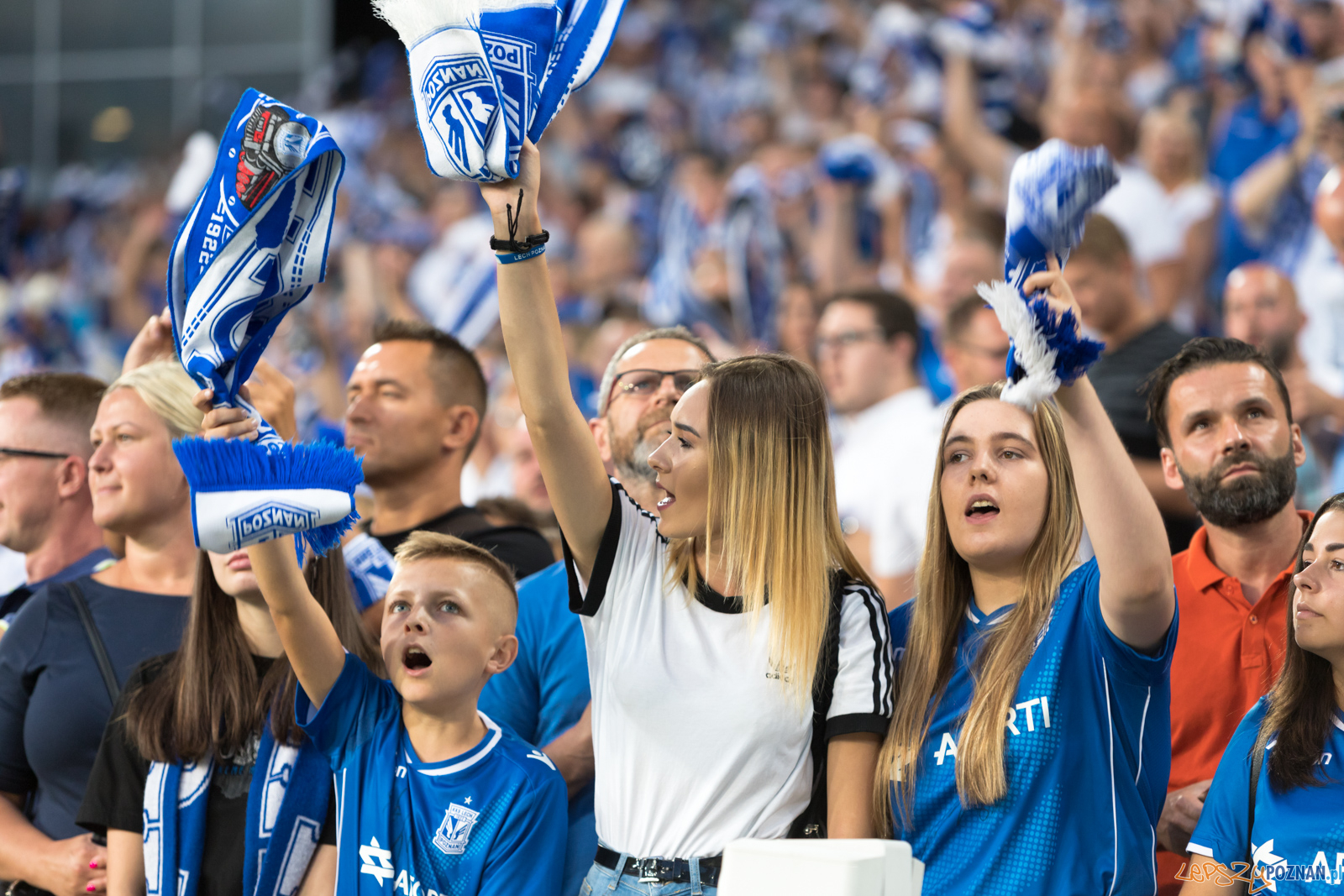 Lech Poznań - Śląśk Wrocław (najlepsi kibice na świecie) Foto: lepszyPOZNAN.pl/Piotr Rychter Lech Poznań - Śląśk Wrocław (najlepsi kibice na świecie) Foto: lepszyPOZNAN.pl/Piotr Rychter