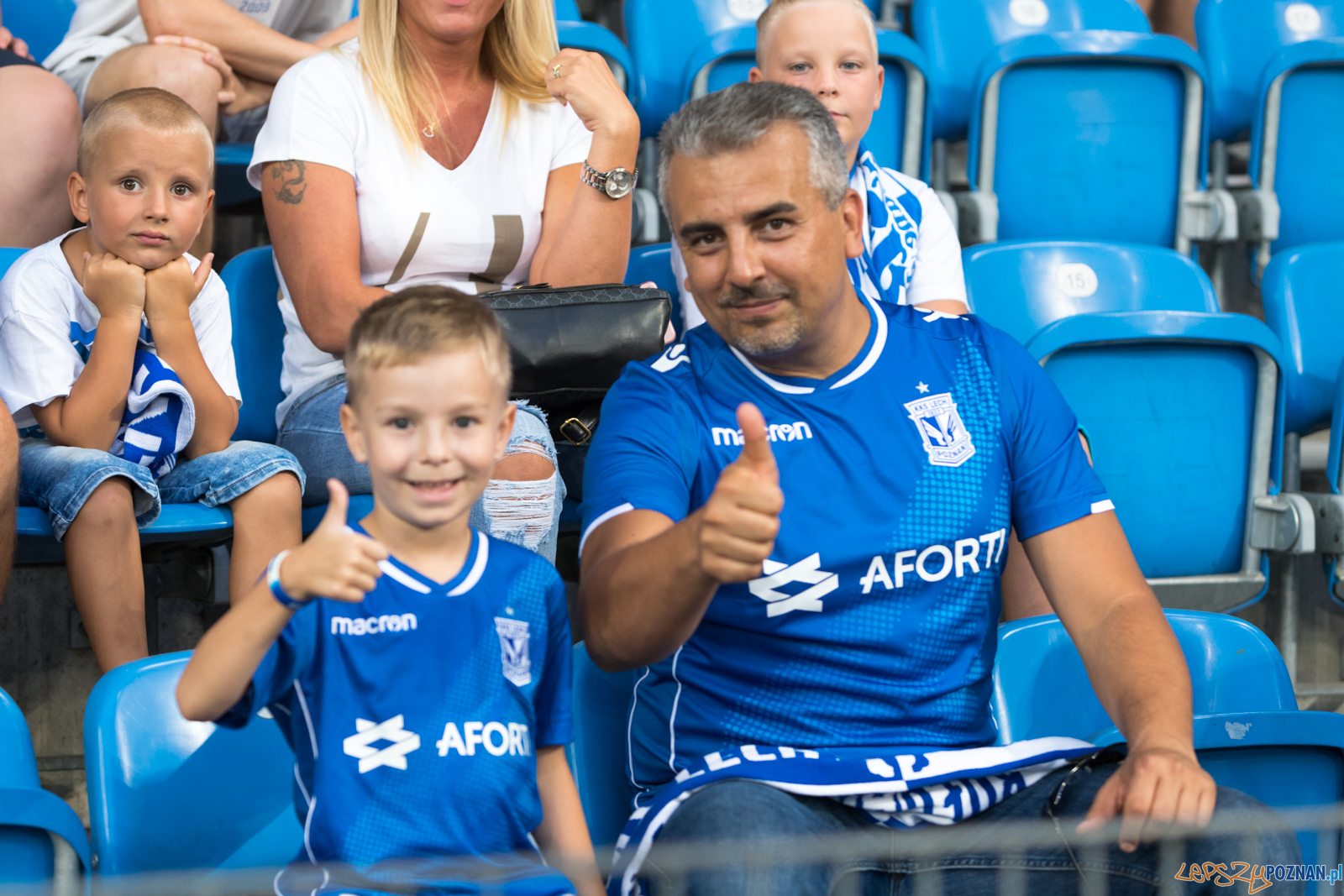 Lech Poznań - Śląśk Wrocław (najlepsi kibice na świecie) Foto: lepszyPOZNAN.pl/Piotr Rychter Lech Poznań - Śląśk Wrocław (najlepsi kibice na świecie) Foto: lepszyPOZNAN.pl/Piotr Rychter
