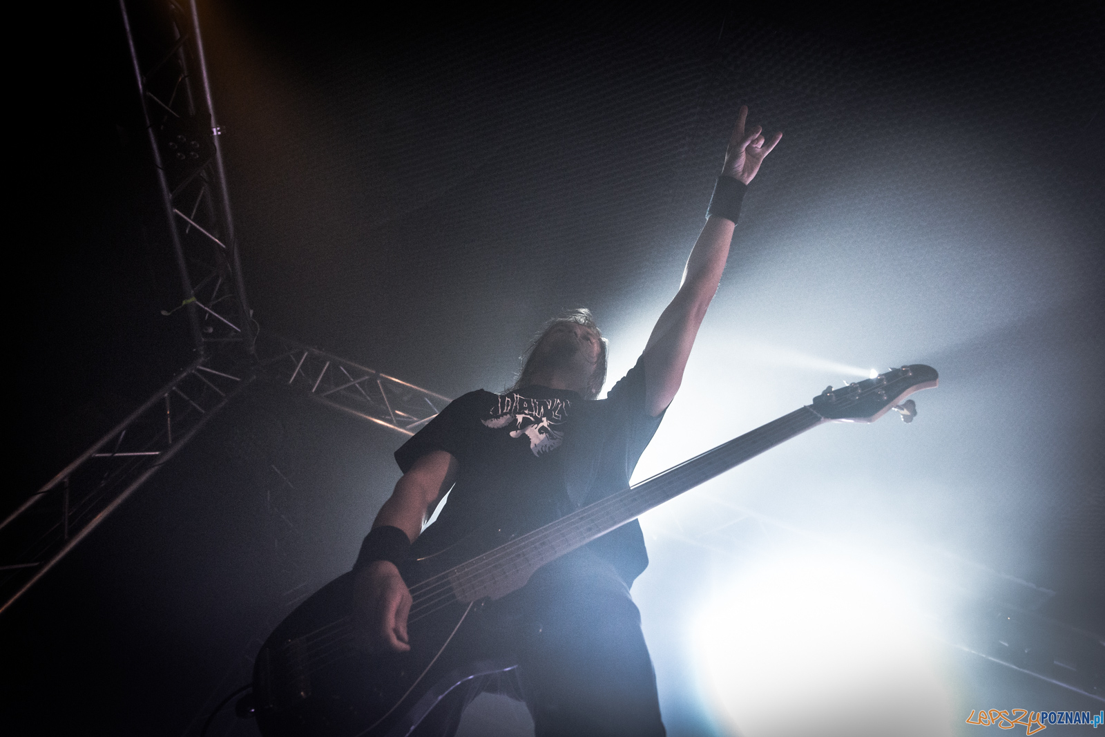 Decapitated w klubie U Bazyla - Poznań 07.08.2019 r. Foto: Paweł Rychter Decapitated w klubie U Bazyla - Poznań 07.08.2019 r. Foto: Paweł Rychter