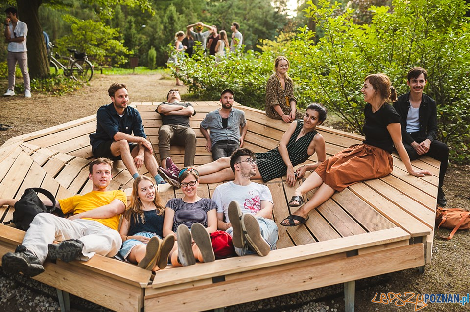 Ogród Dendrologiczny - Mood for Wood Foto: Uniwersytet Przyrodniczy - materiały prasowe Ogród Dendrologiczny - Mood for Wood Foto: Uniwersytet Przyrodniczy - materiały prasowe