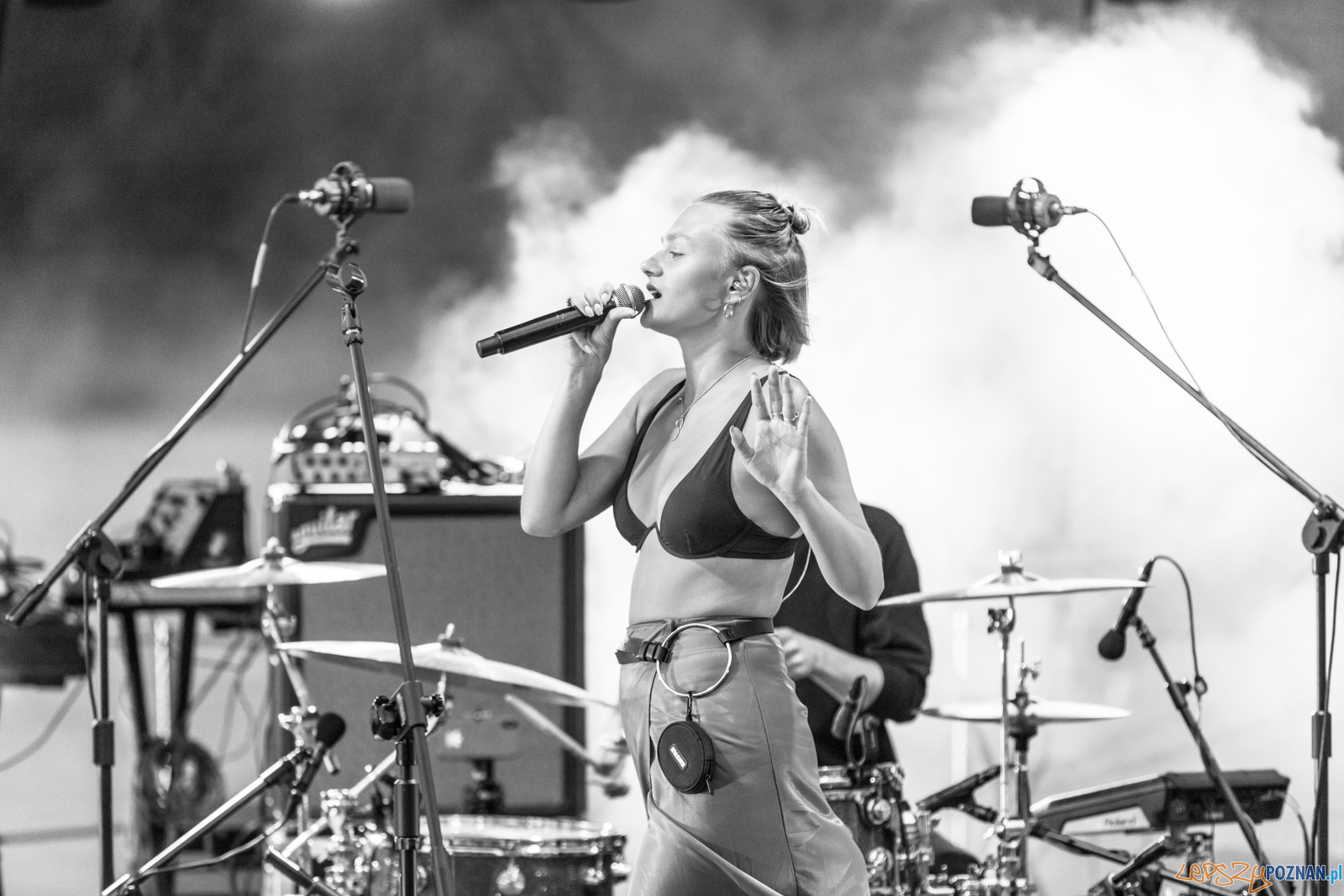 #NaFalach - Rosalie Foto: lepszyPOZNAN.pl/Piotr Rychter #NaFalach - Rosalie Foto: lepszyPOZNAN.pl/Piotr Rychter