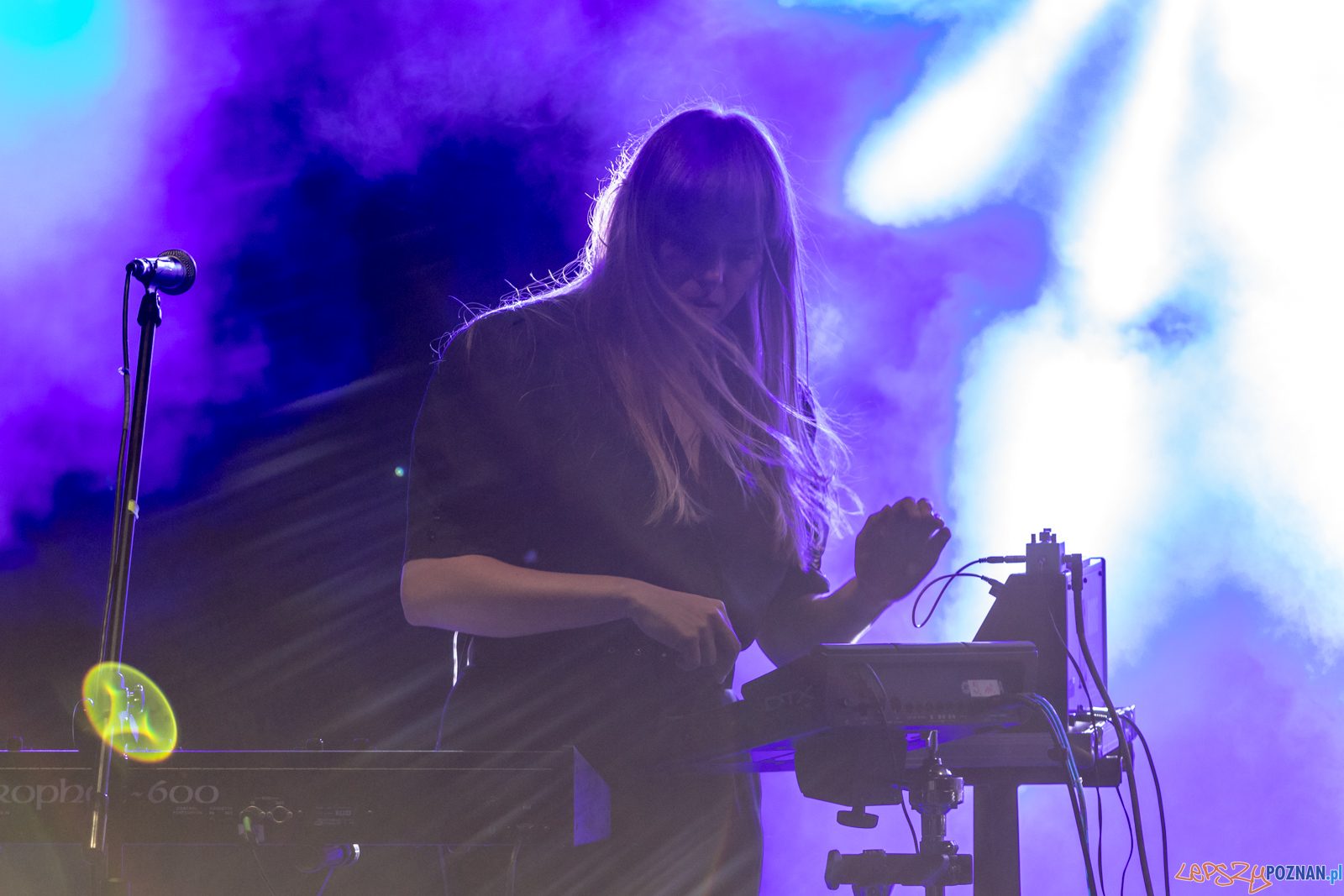 #NaFalach - Rebeka Foto: lepszyPOZNAN.pl/Piotr Rychter #NaFalach - Rebeka Foto: lepszyPOZNAN.pl/Piotr Rychter