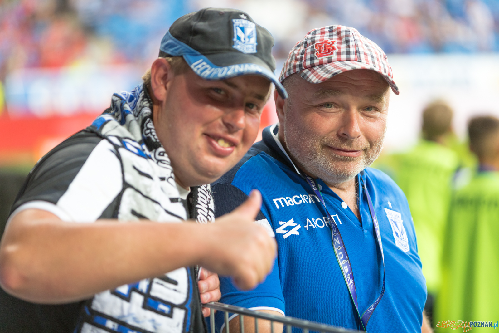 Lech Poznań - Śląśk Wrocław (najlepsi kibice na świecie) Foto: lepszyPOZNAN.pl/Piotr Rychter Lech Poznań - Śląśk Wrocław (najlepsi kibice na świecie) Foto: lepszyPOZNAN.pl/Piotr Rychter